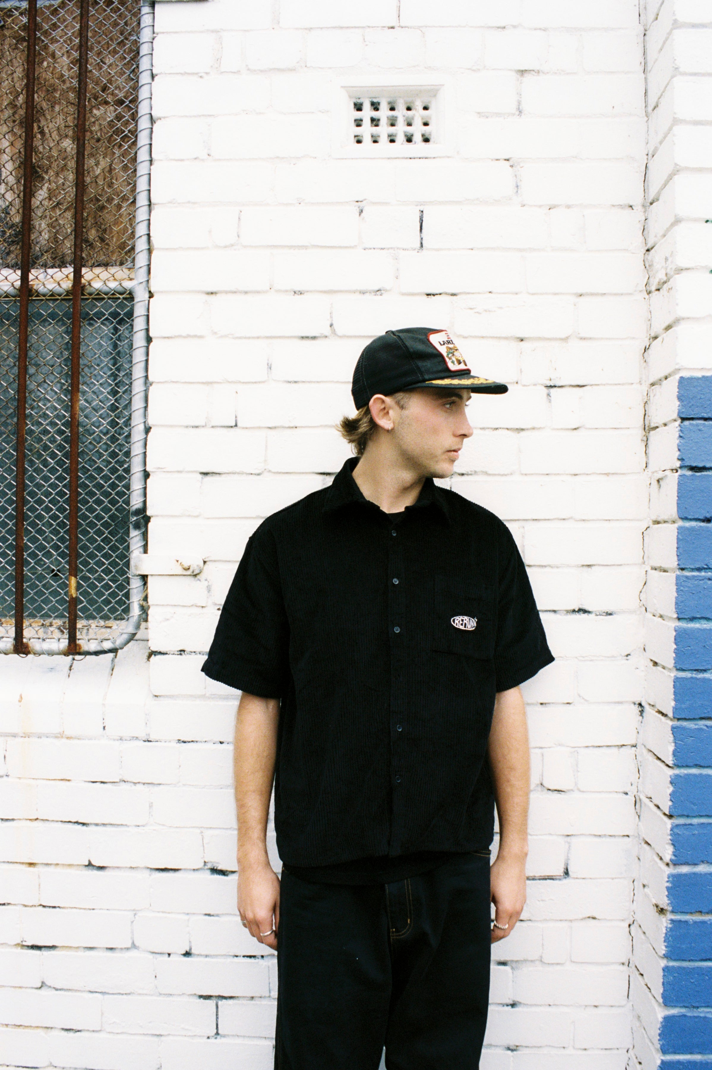 Star Shirt (Corduroy)