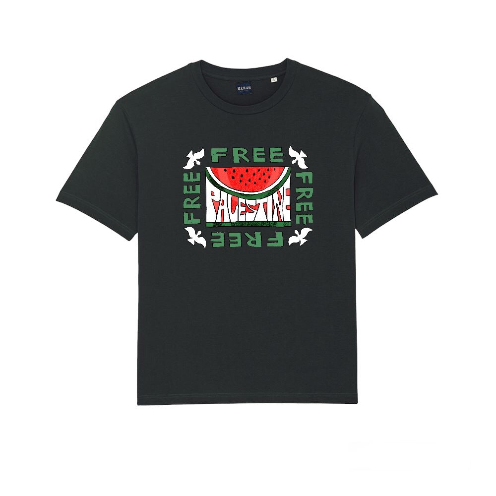 ‘Free Palestine’ Charity T-shirt