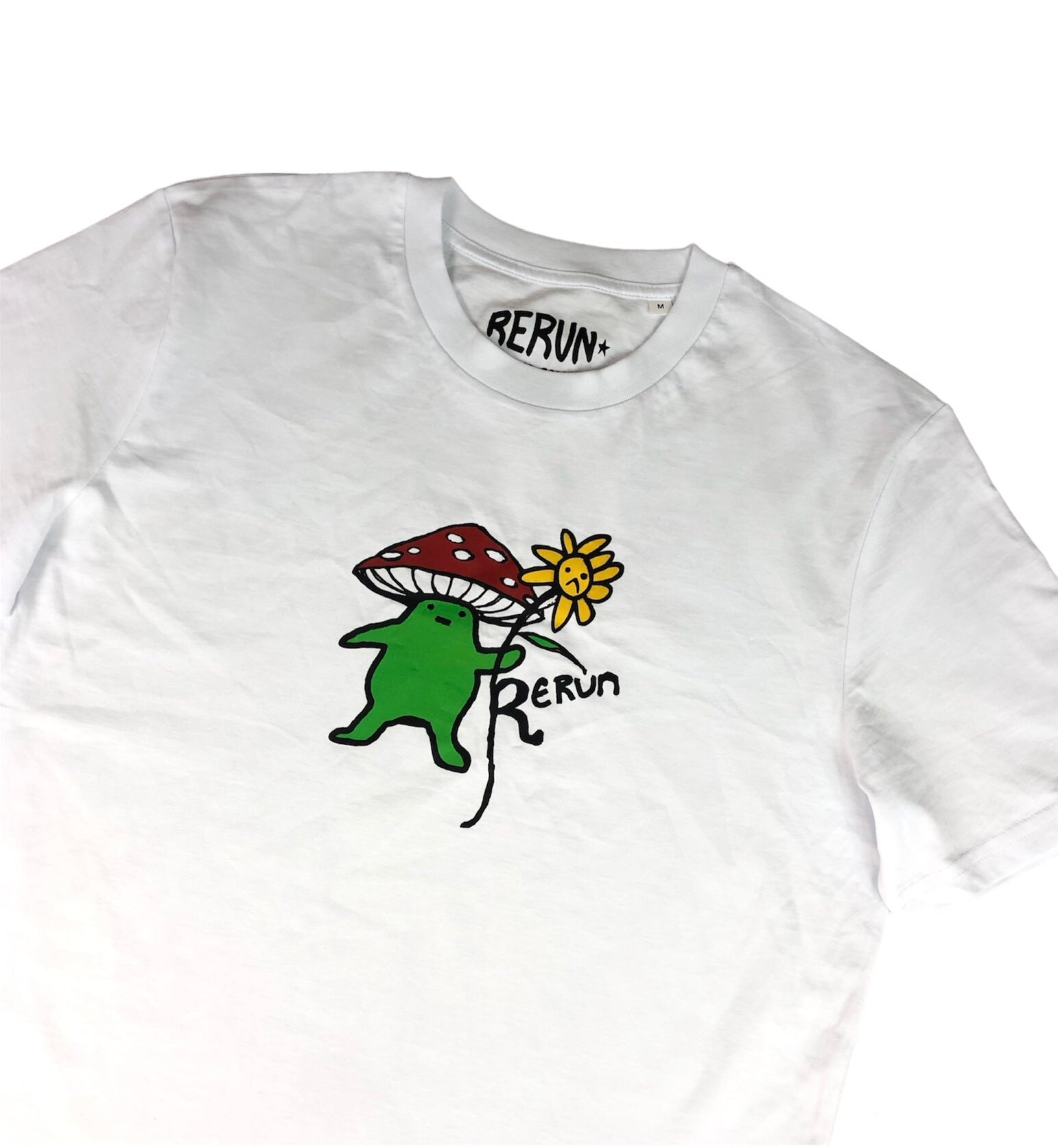 Growing T-shirt