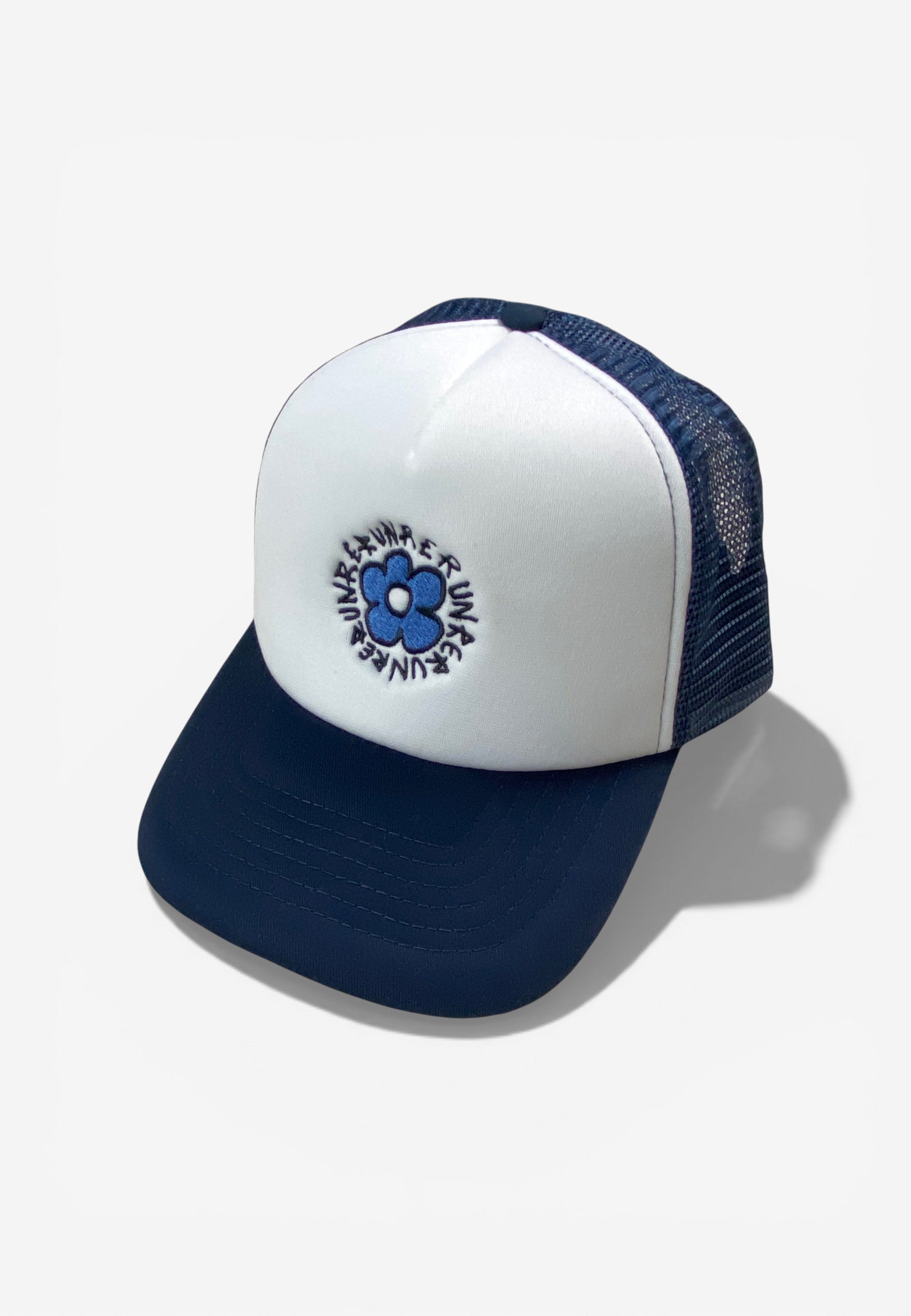 Flower Trucker cap