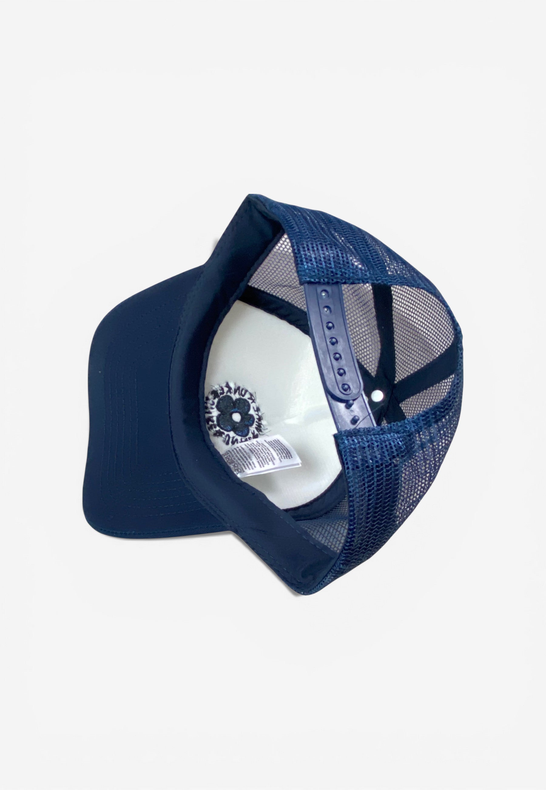 Flower Trucker cap