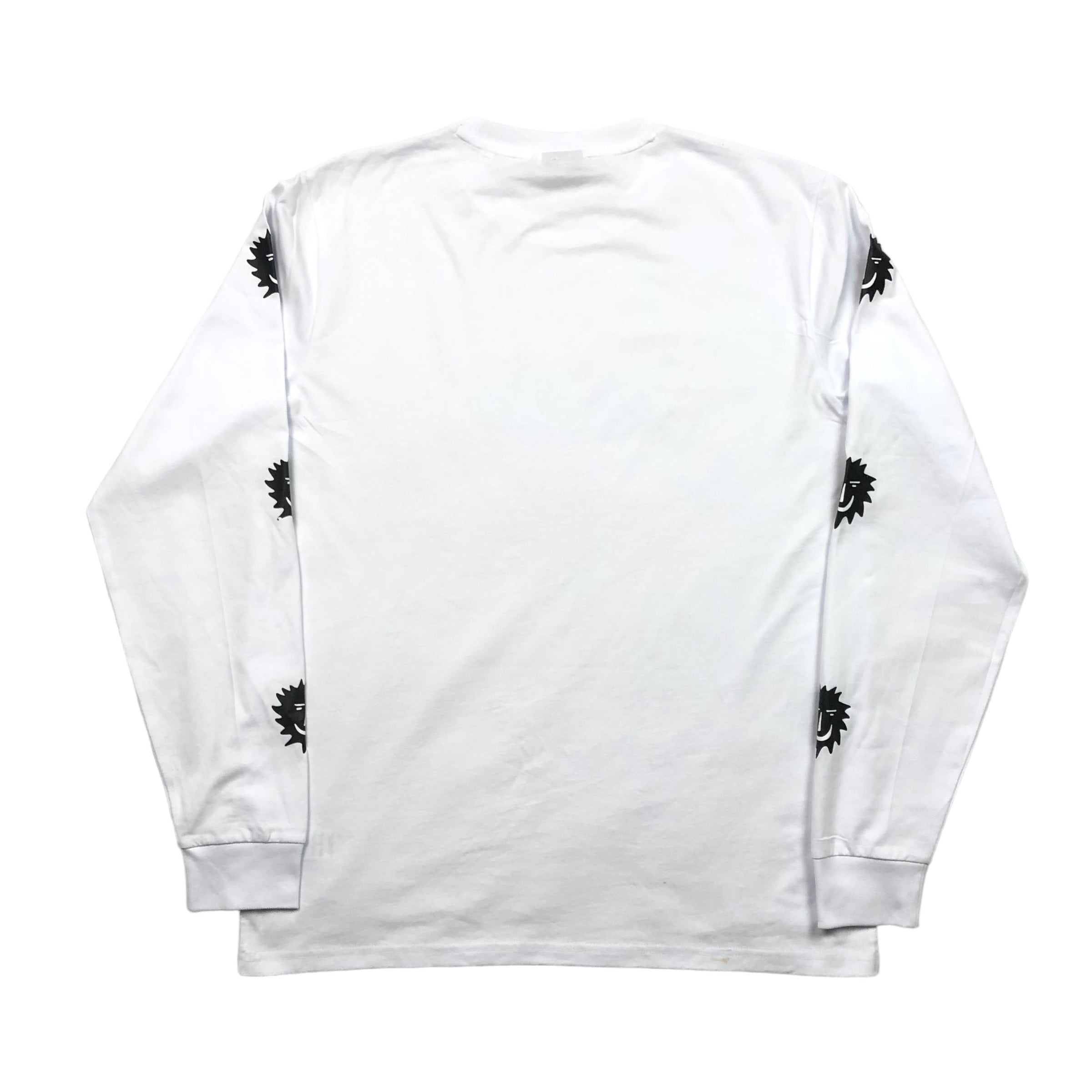 5 Year Long Sleeve (White)