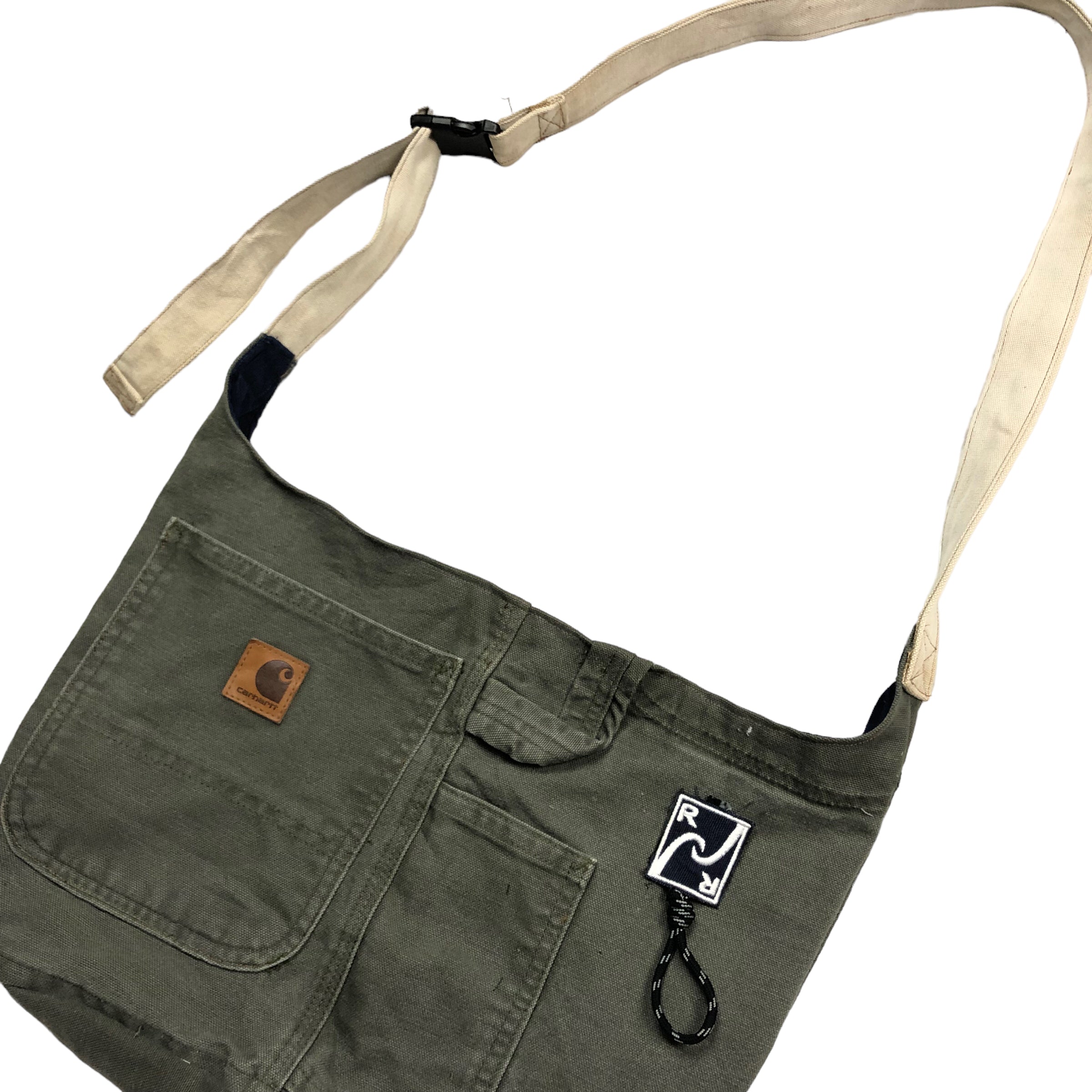 Rerun Cargo Bag (L)