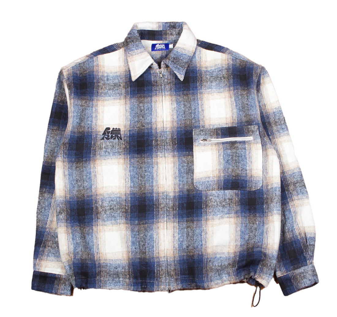 Rerun ‘Lumber’ Jacket Aus M