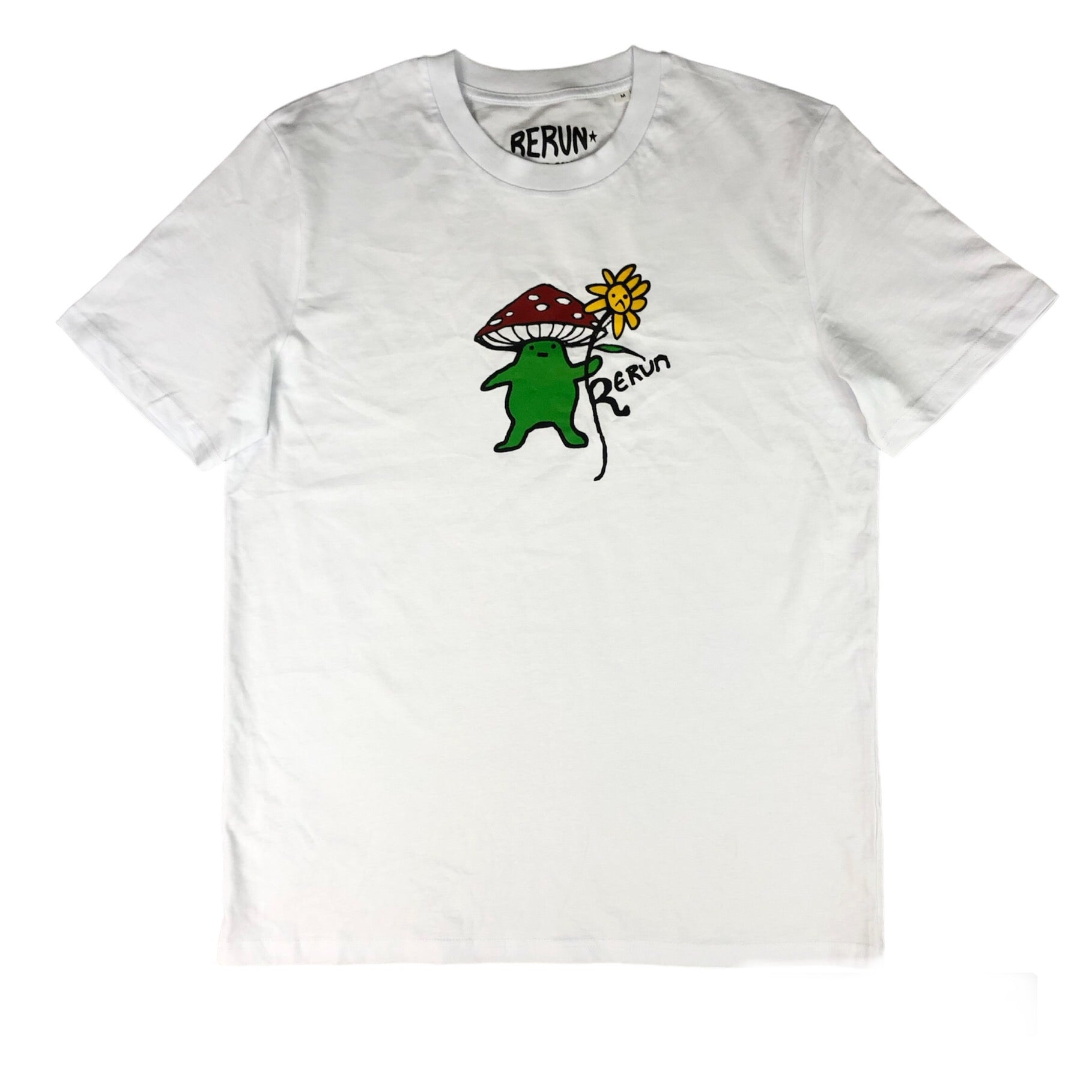 Growing T-shirt