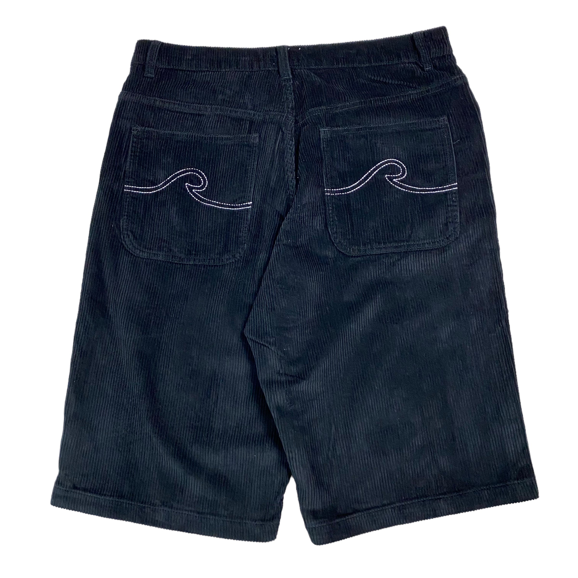 Rerun Cord Flow Shorts