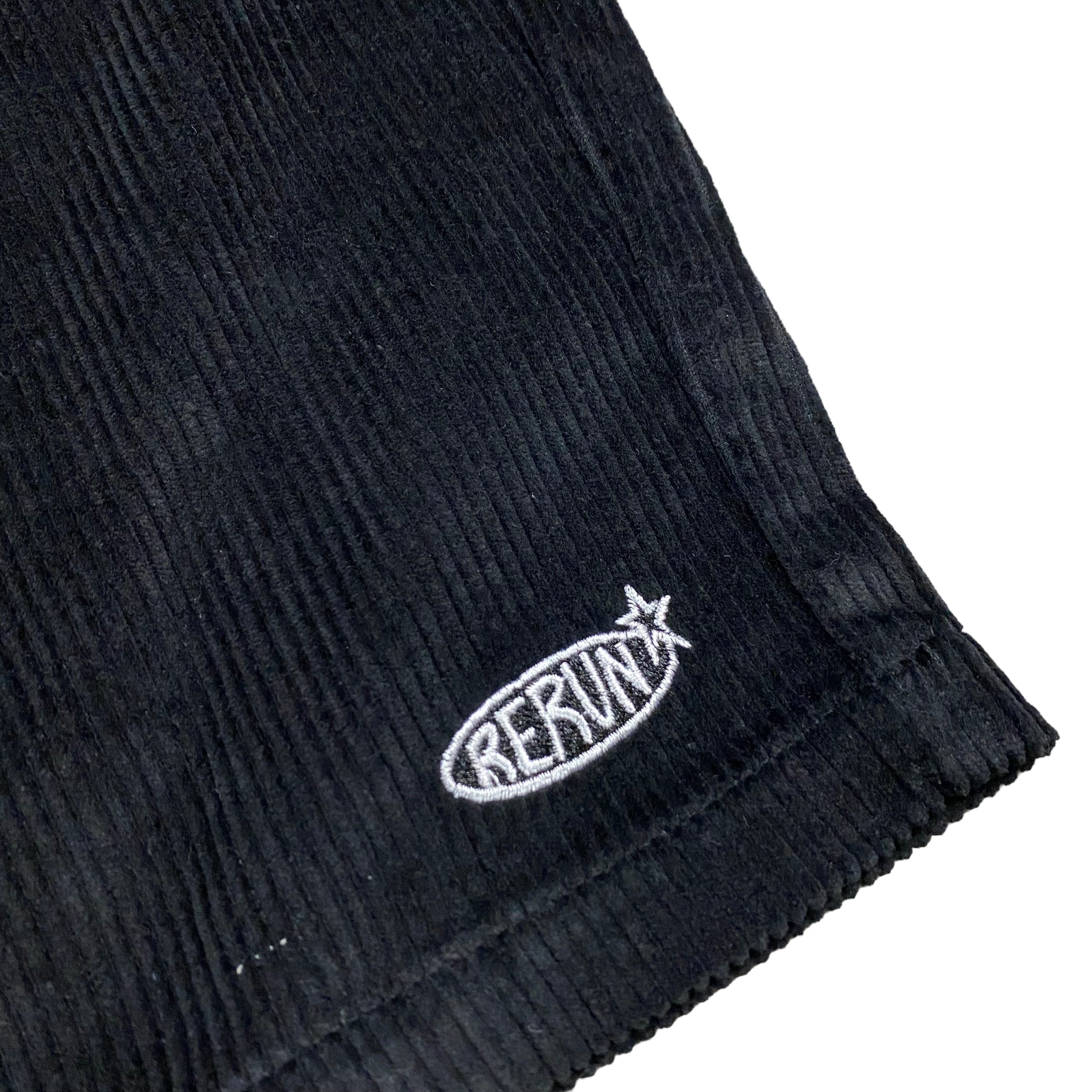 Rerun Cord Flow Shorts