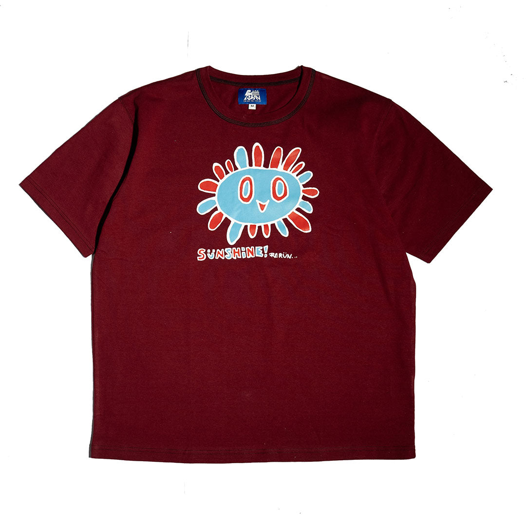 Sunshine T-Shirt (Red)