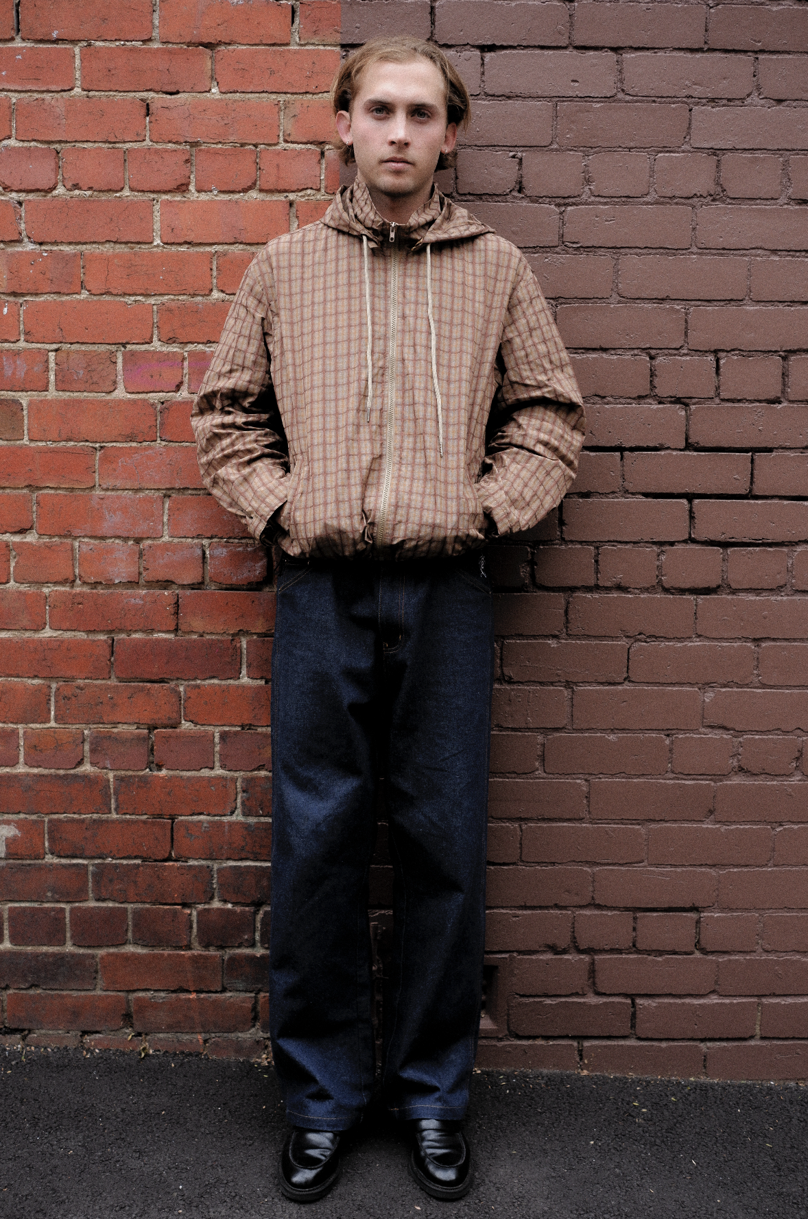 Luvvr Jeans - Recycled Indigo Denim