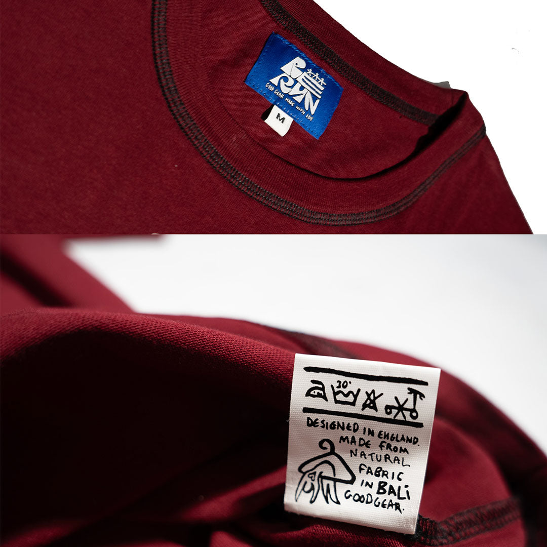 Sunshine T-Shirt (Red)