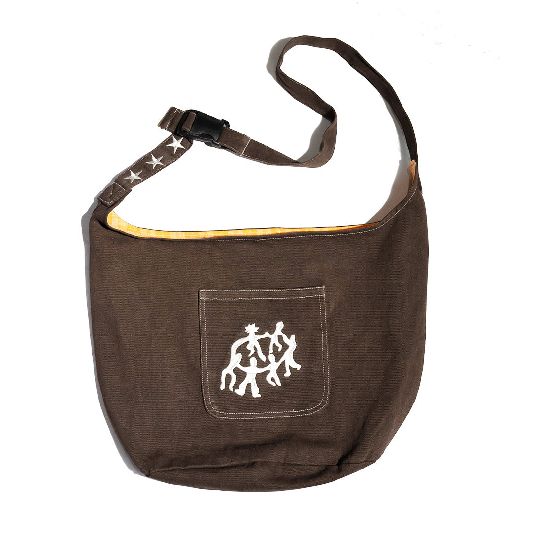 Cargo Bag (Brown)