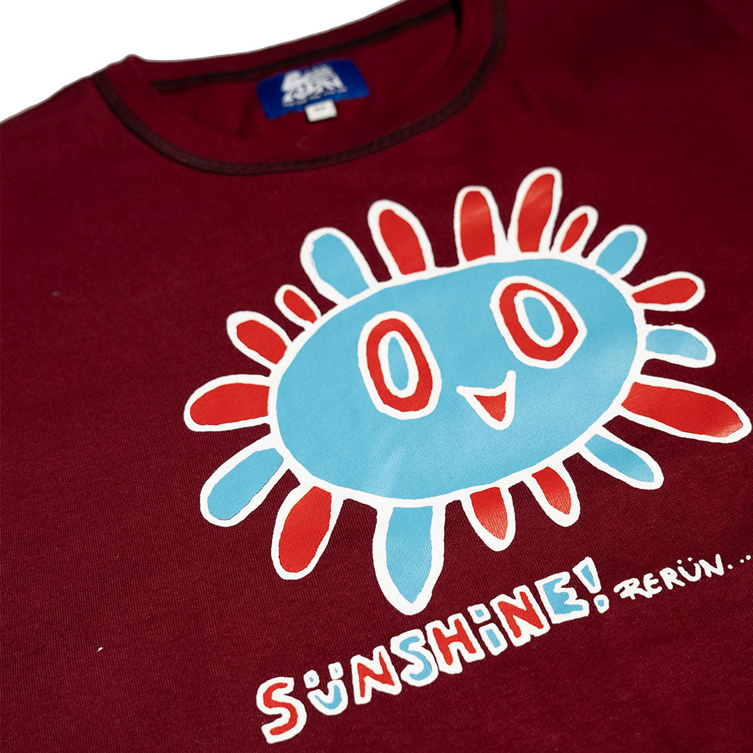 Sunshine T-Shirt (Red)