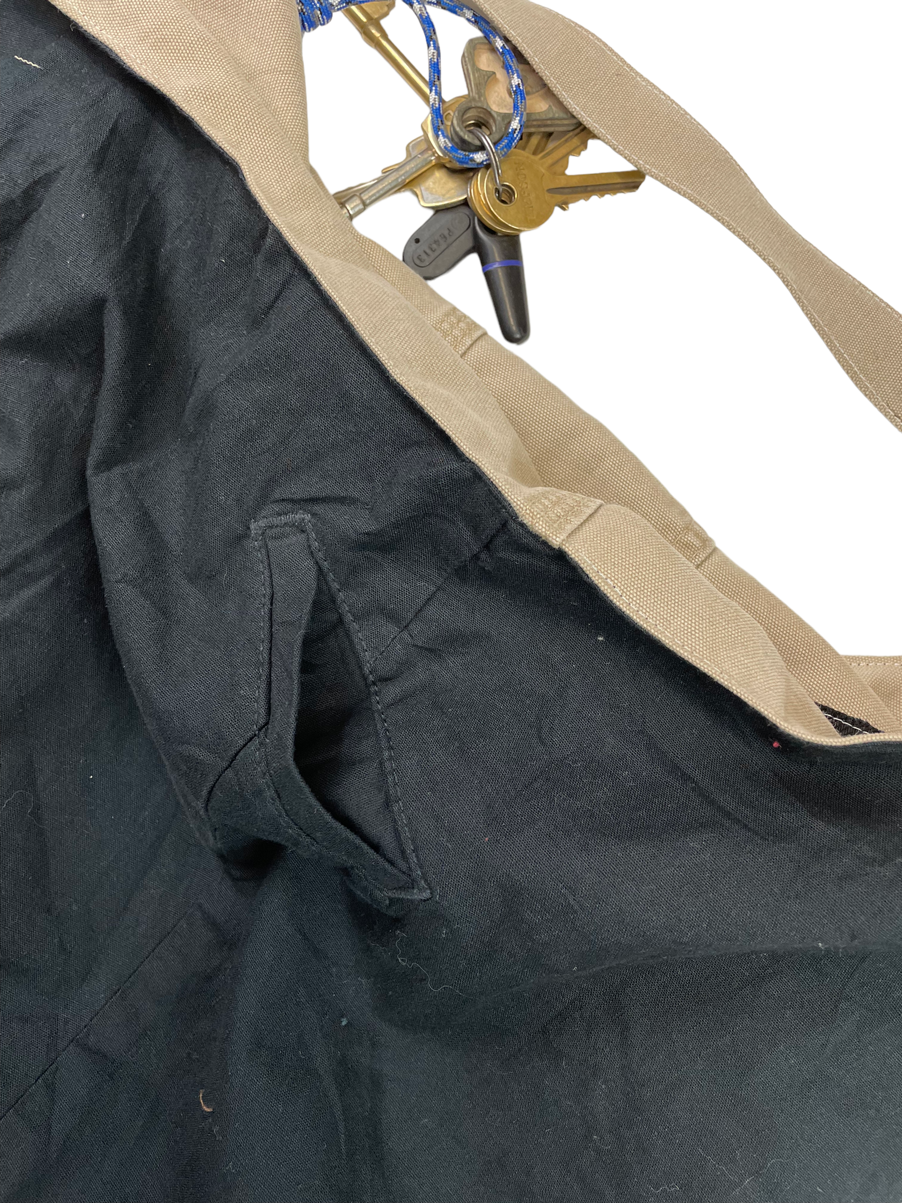 Rerun 'Kintsugi' Cargo Bag - Reversible