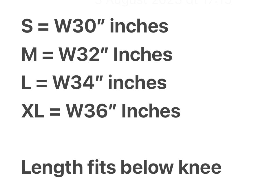 Rerun Cord Flow Shorts