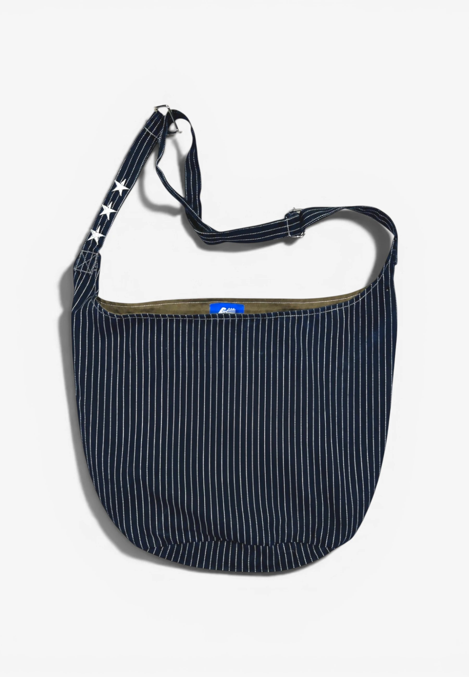 Cargo Bag (Striped)