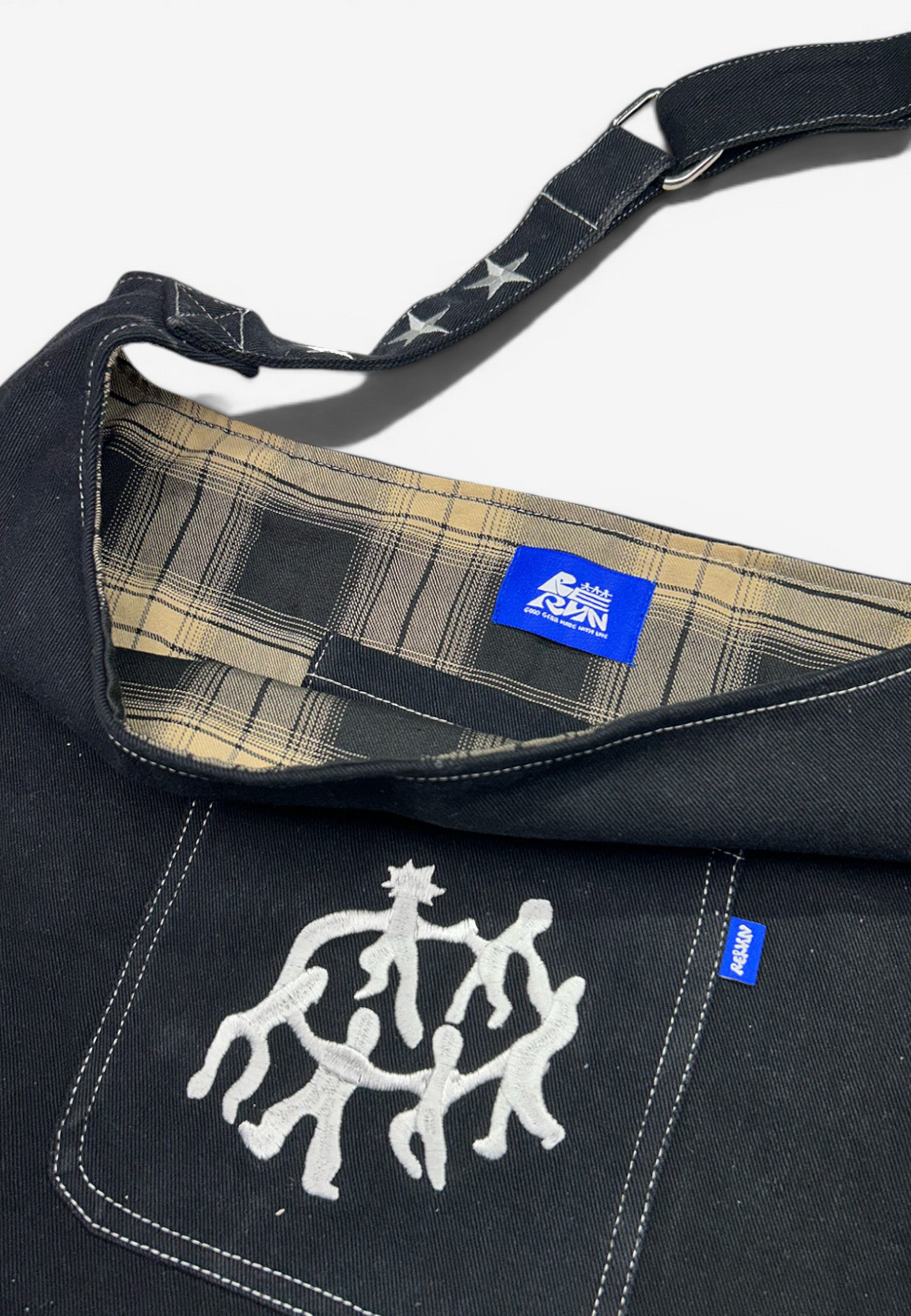 Cargo Bag (Black)