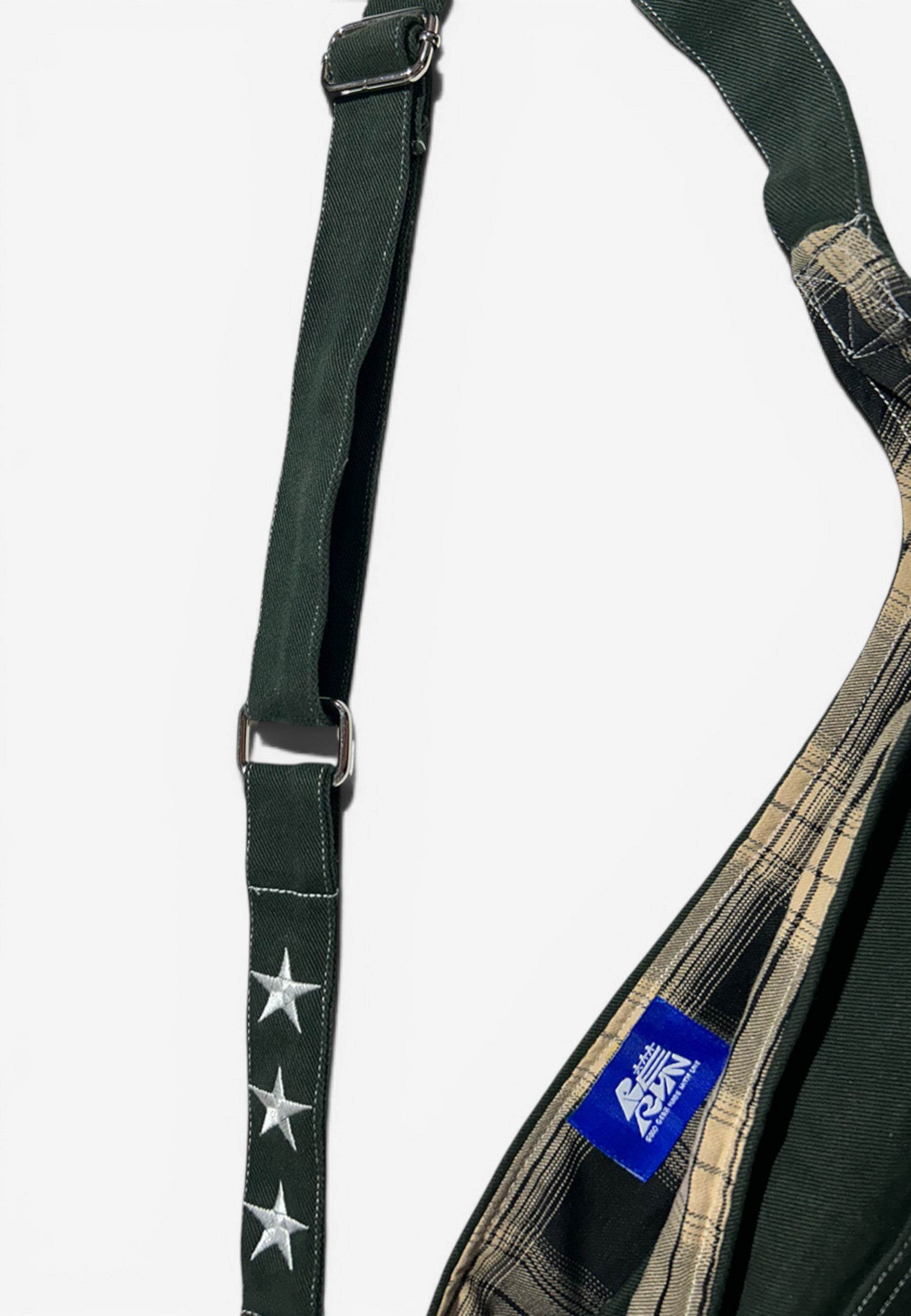 Cargo Bag (Green)