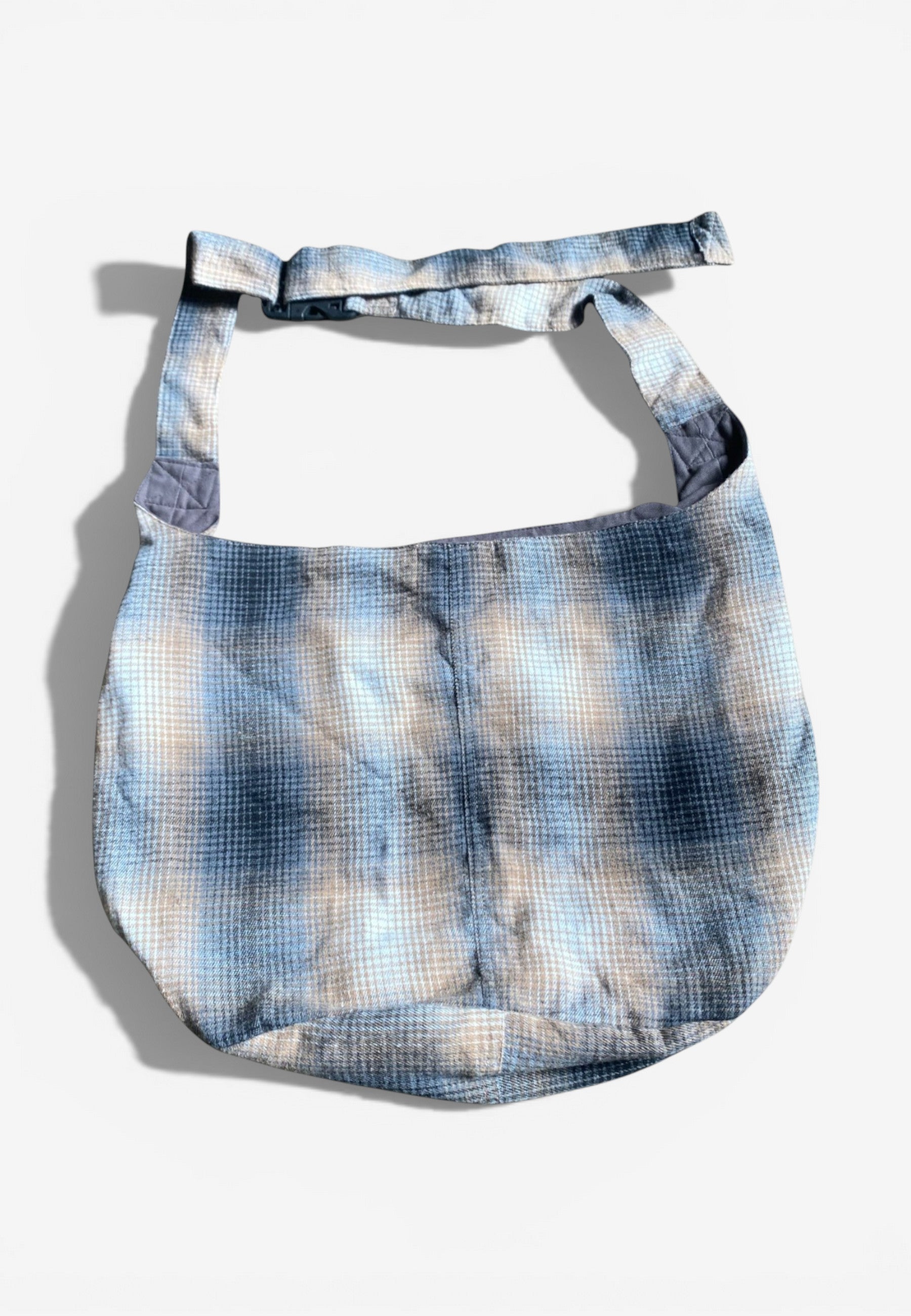 Cargo Bag (Tartan)