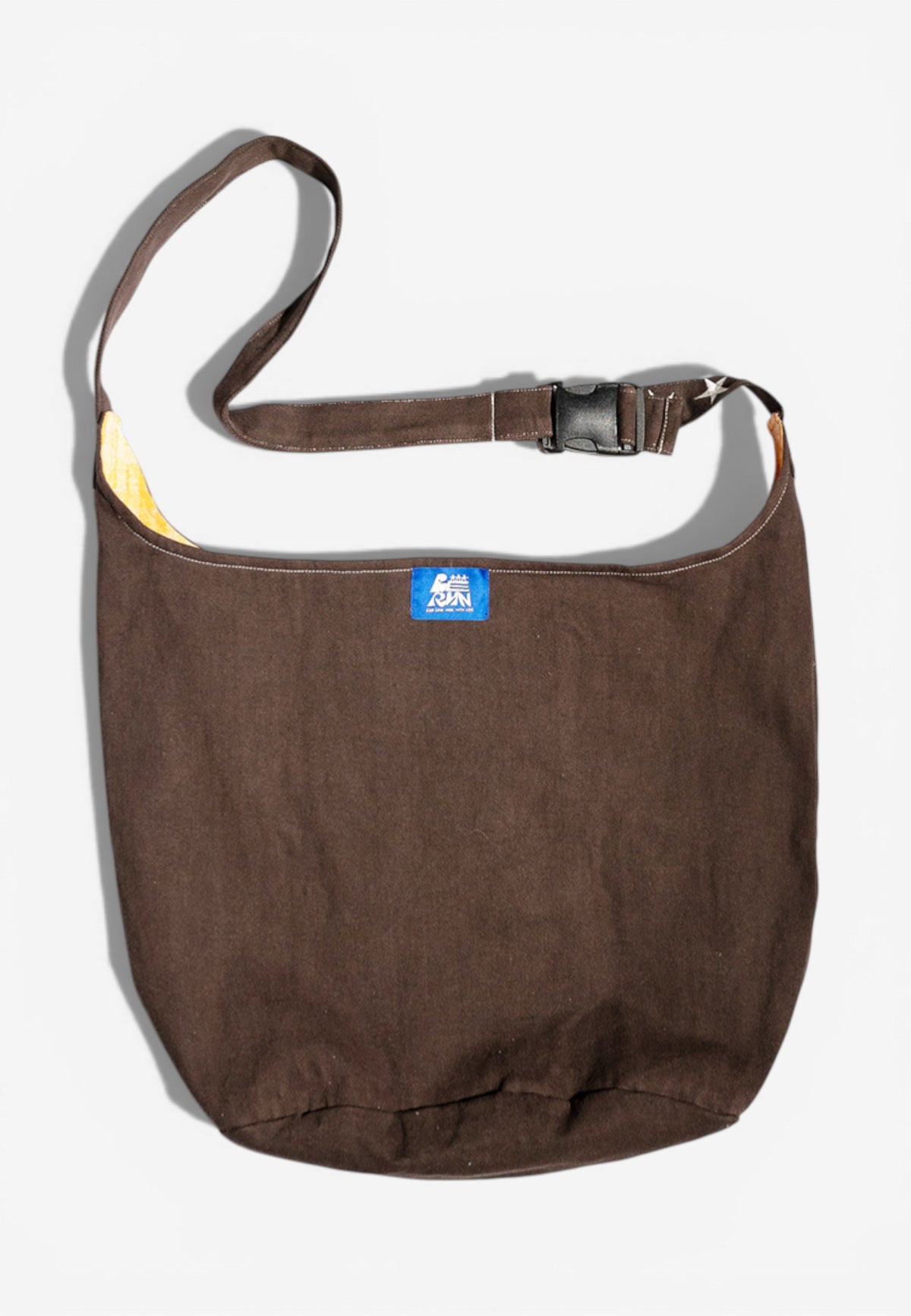 Cargo Bag (Brown) ꩜ Rerun
