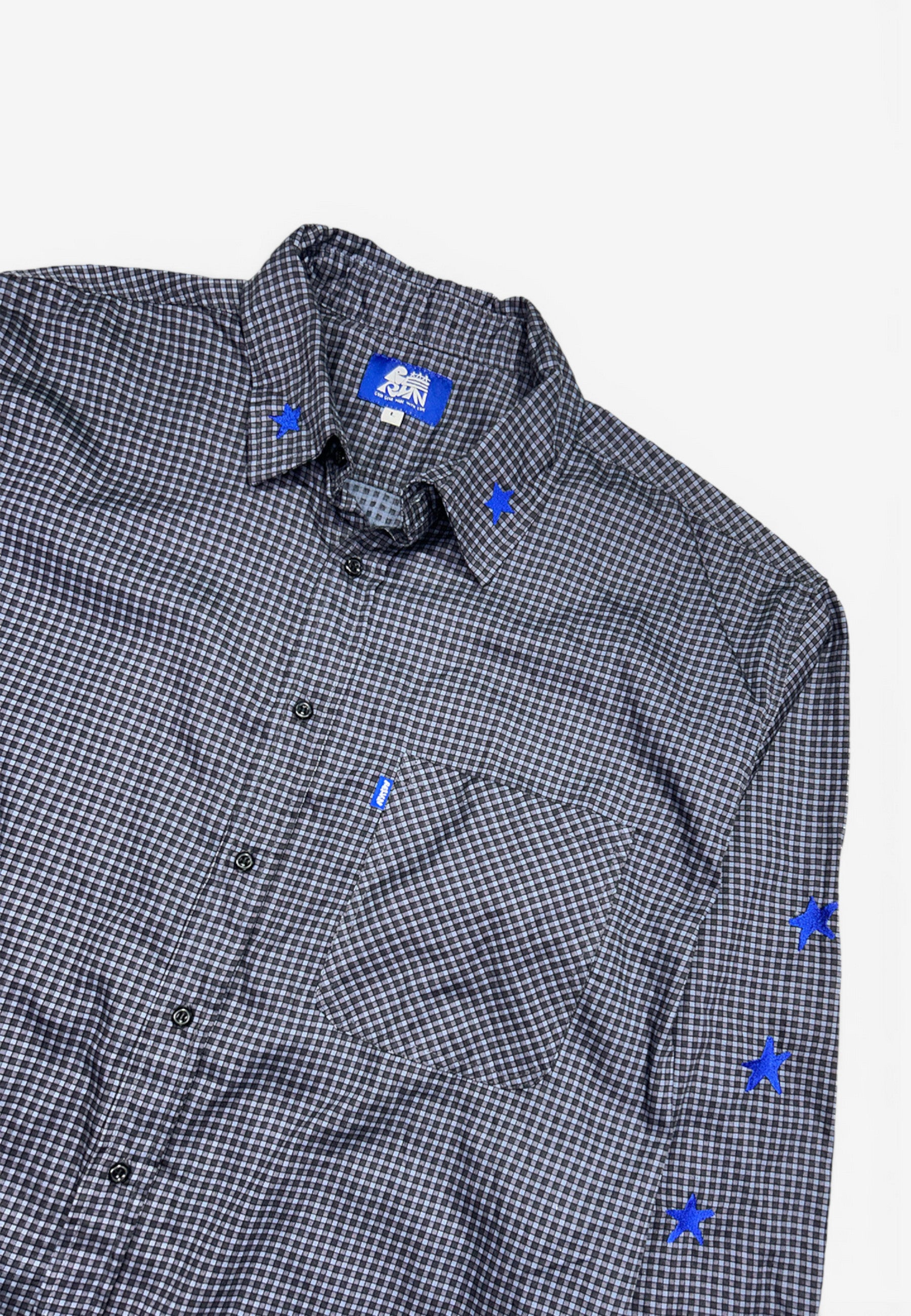Cosmo Shirt - Japanese Cotton