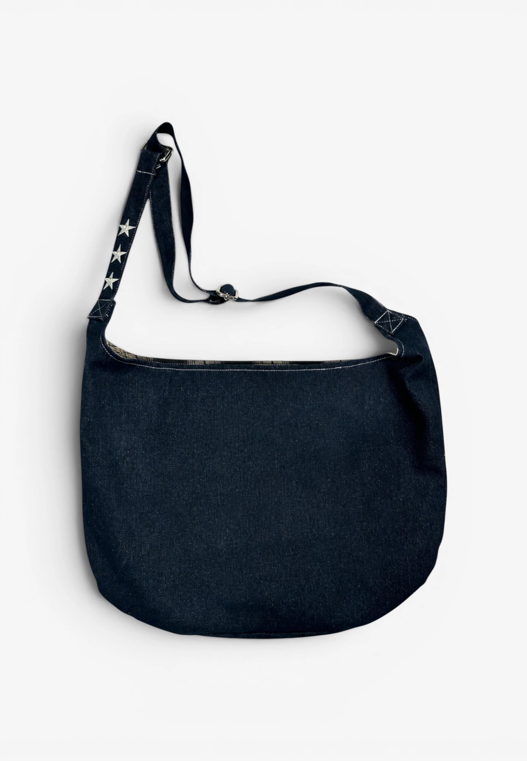 Cargo Bag (Denim)