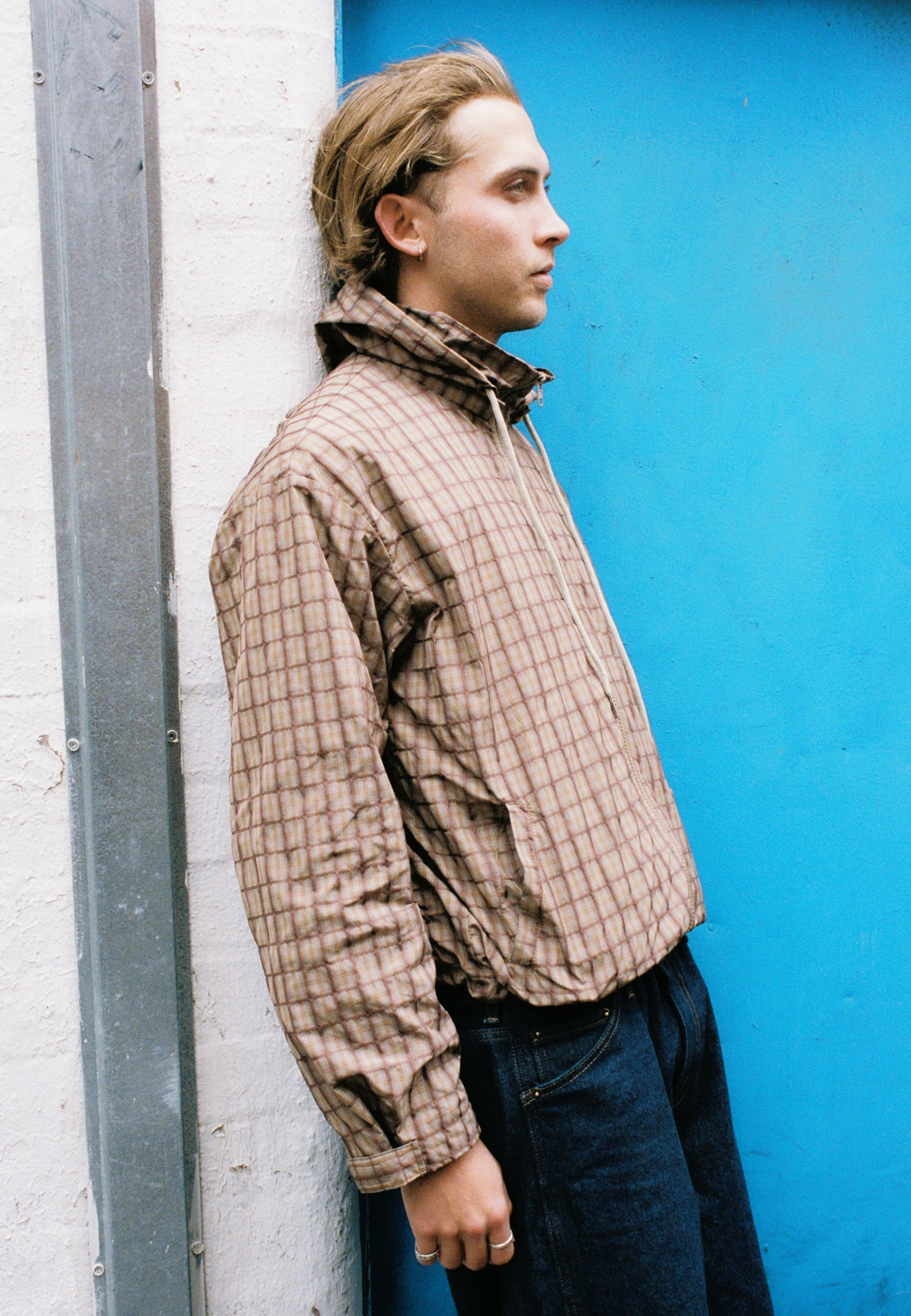 Everyday Windbreaker - Khaki