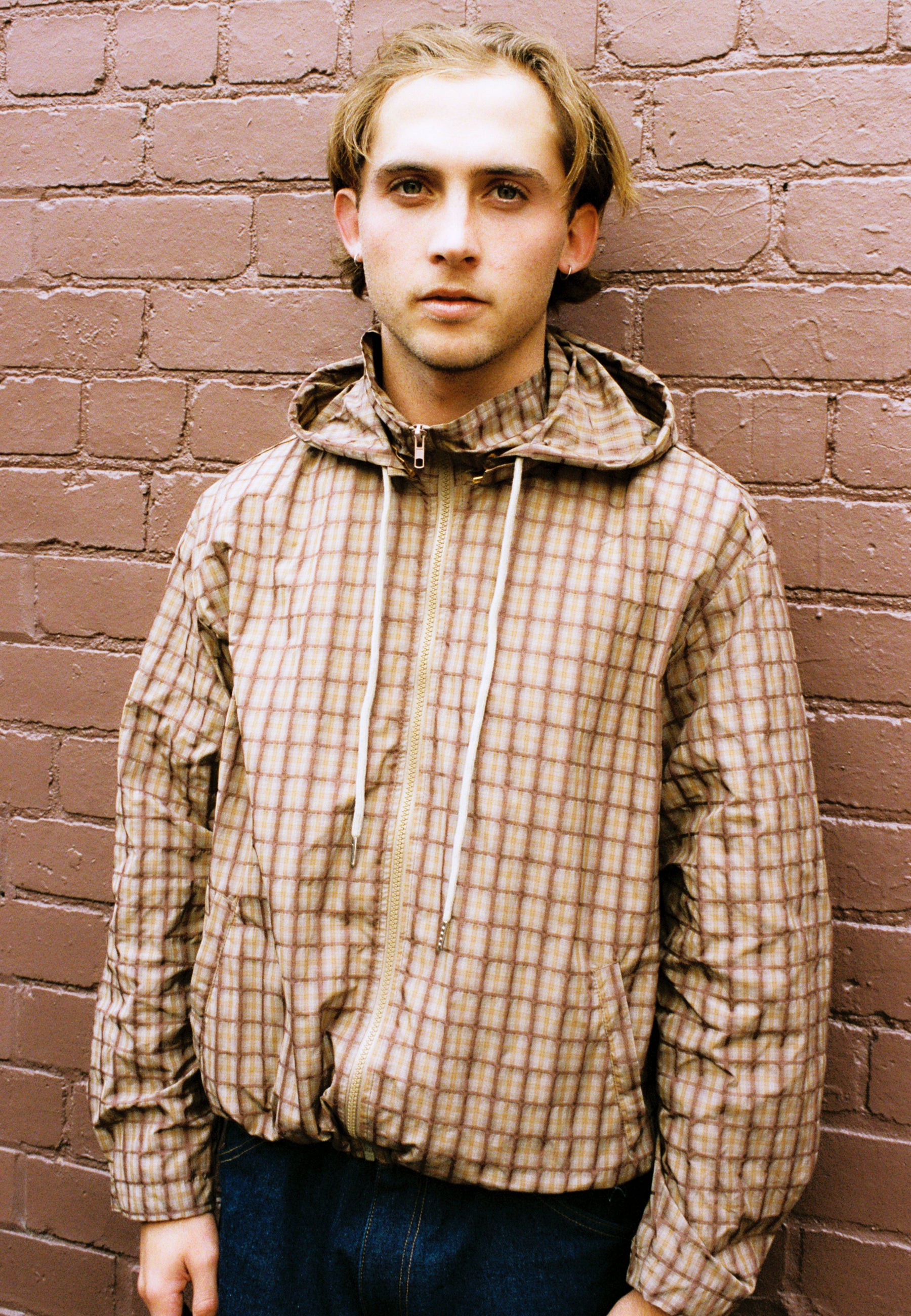 Everyday Windbreaker - Khaki