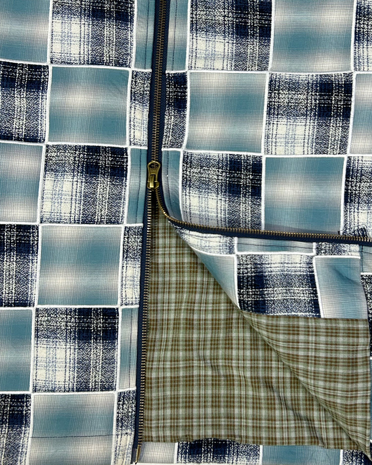 Everyday Patchwork Jacket