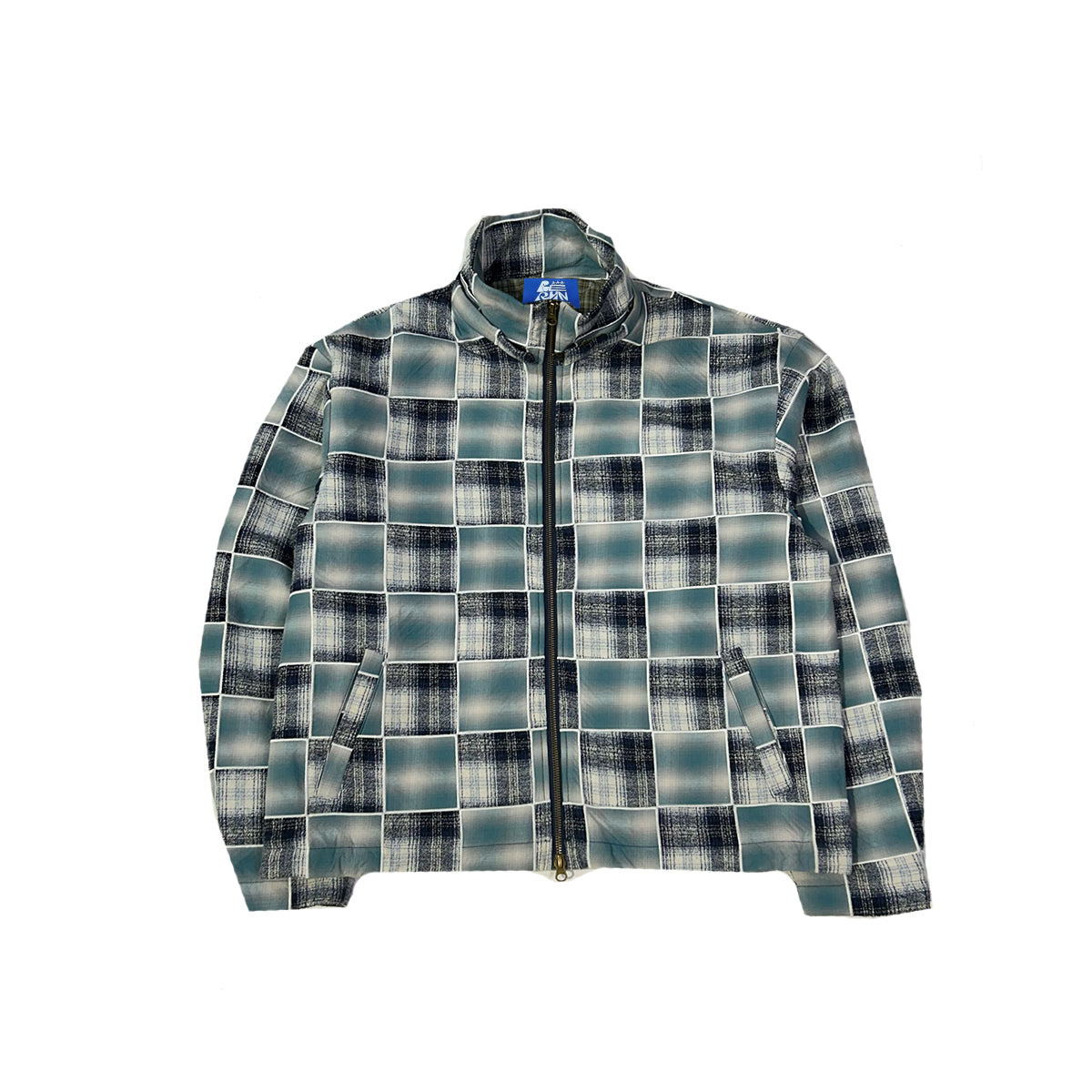 Everyday Patchwork Jacket