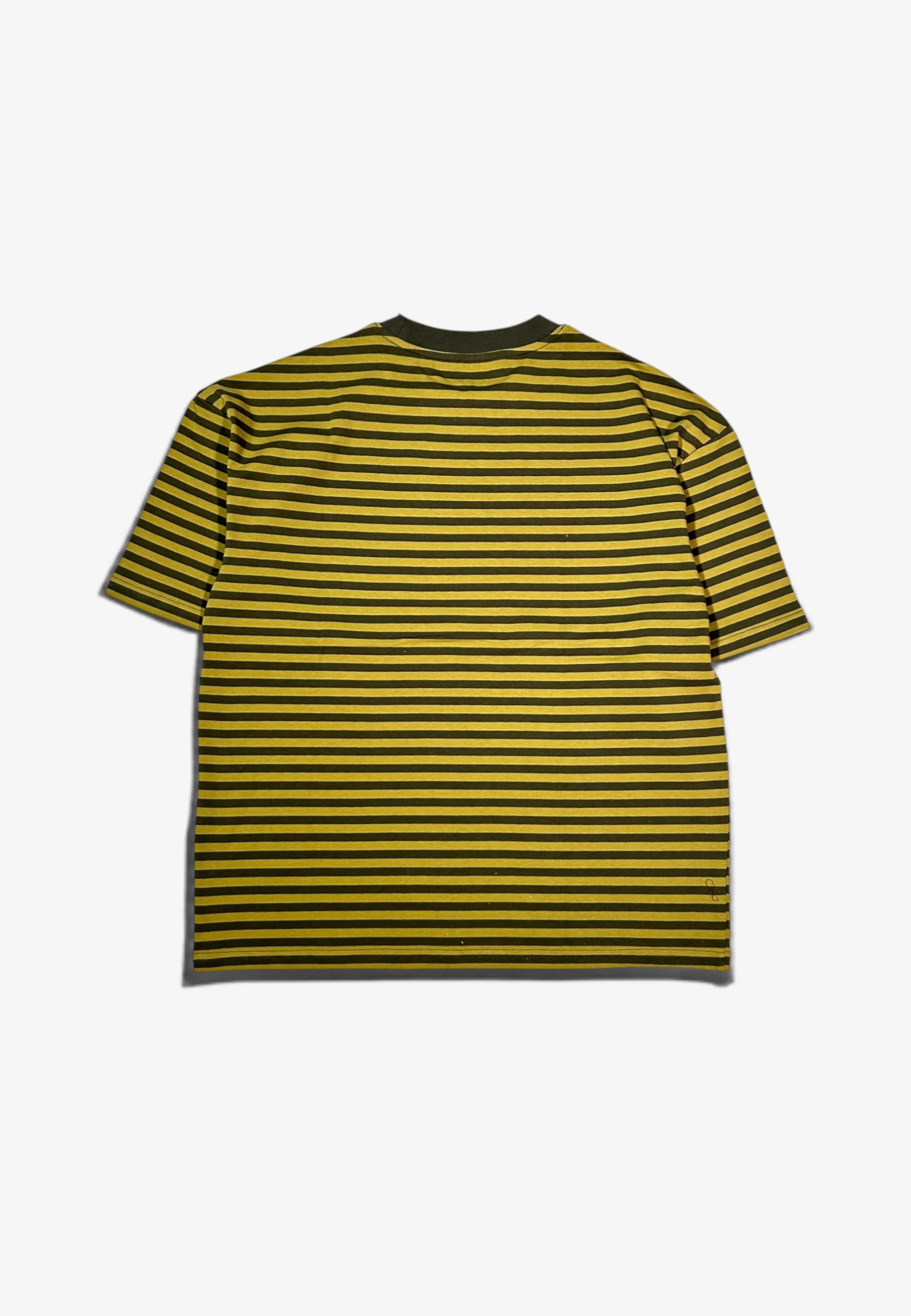 Rerun x Listen Striped T-Shirt