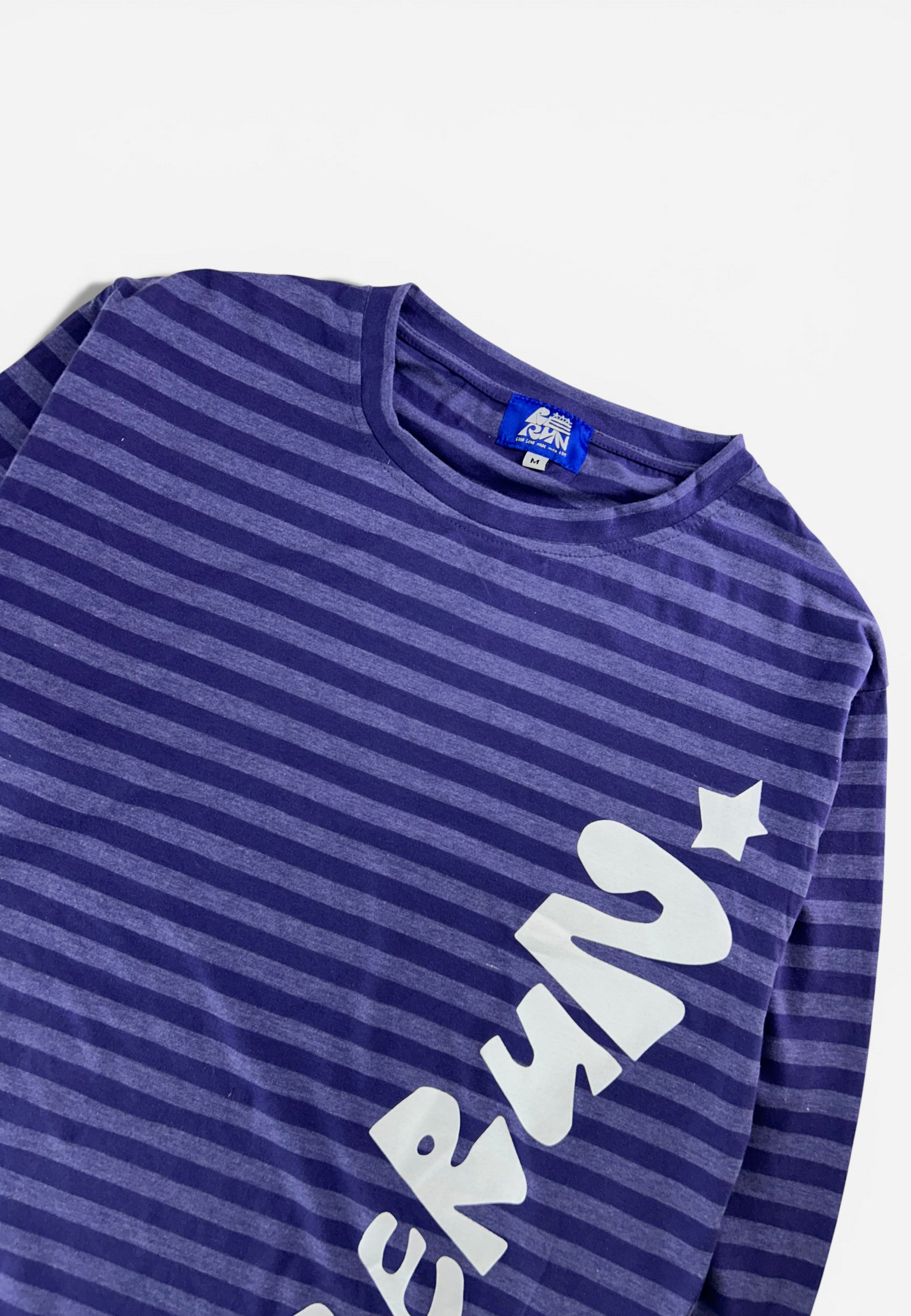 Striped Long Sleeve ꩜ Rerun
