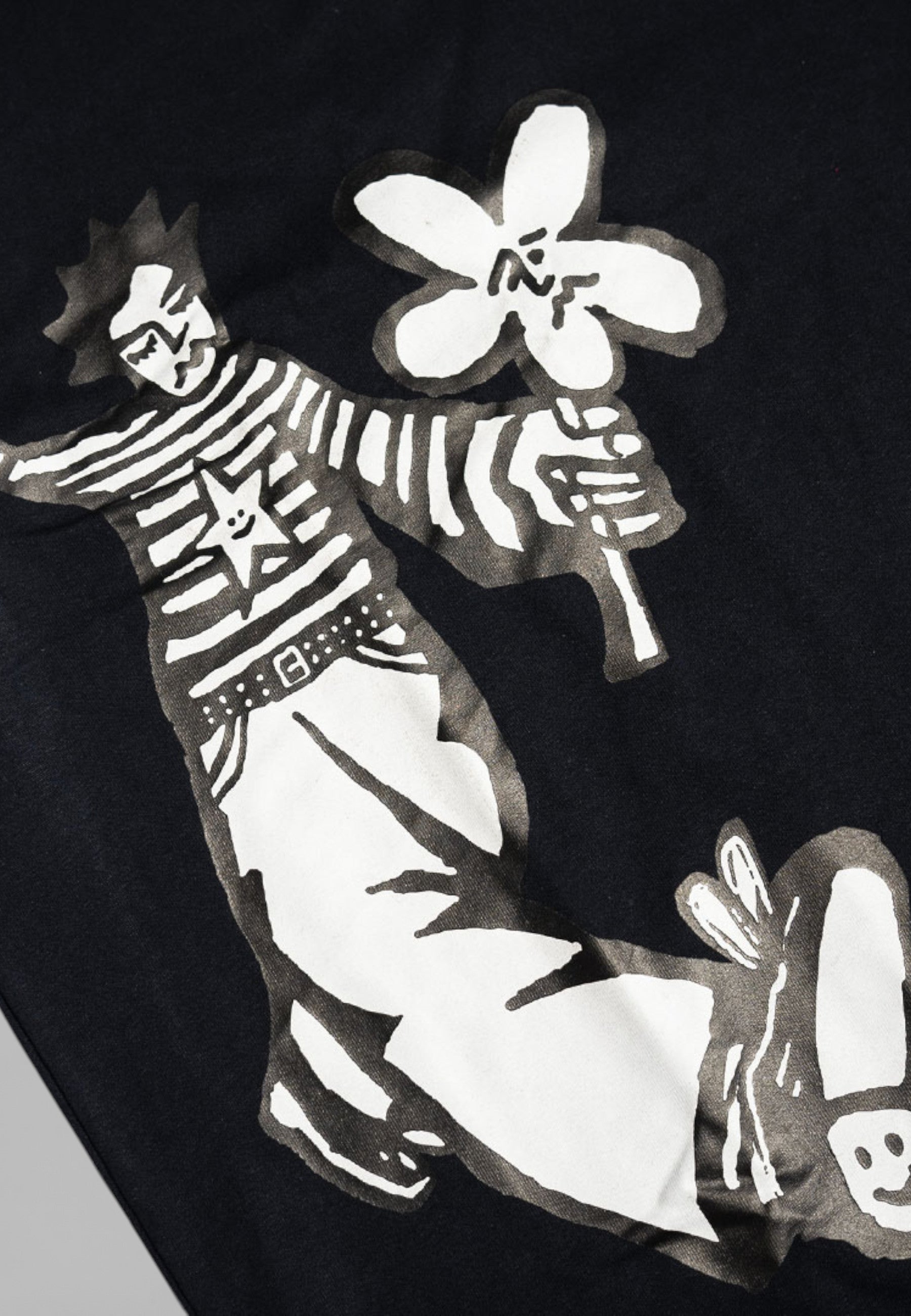 Sketchman T-Shirt (Navy)