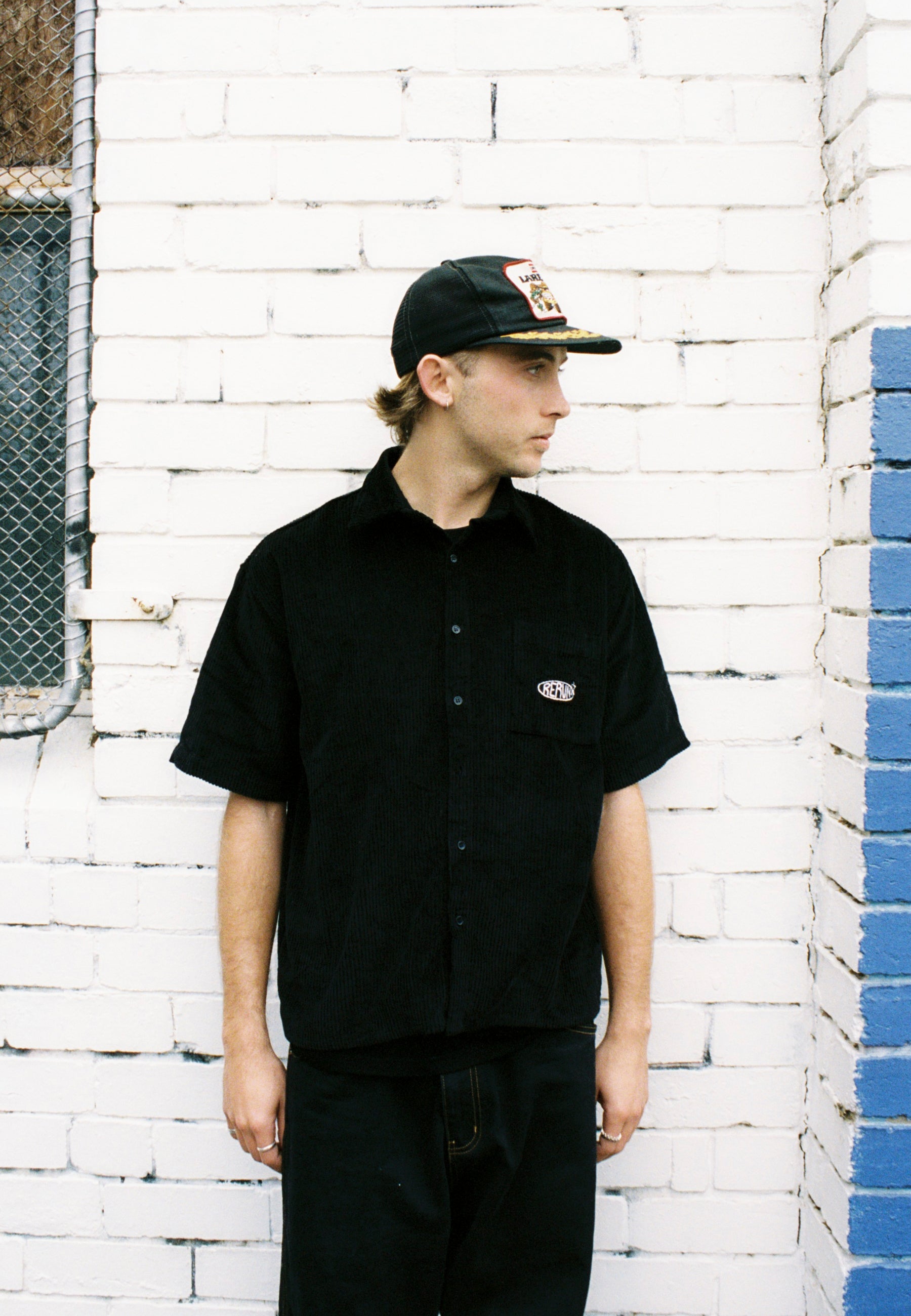 Star Shirt (Corduroy)