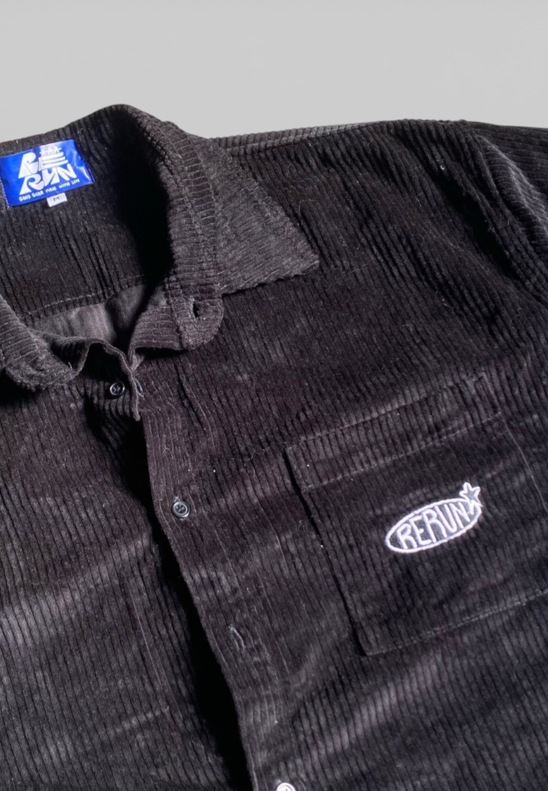 Star Shirt (Corduroy)