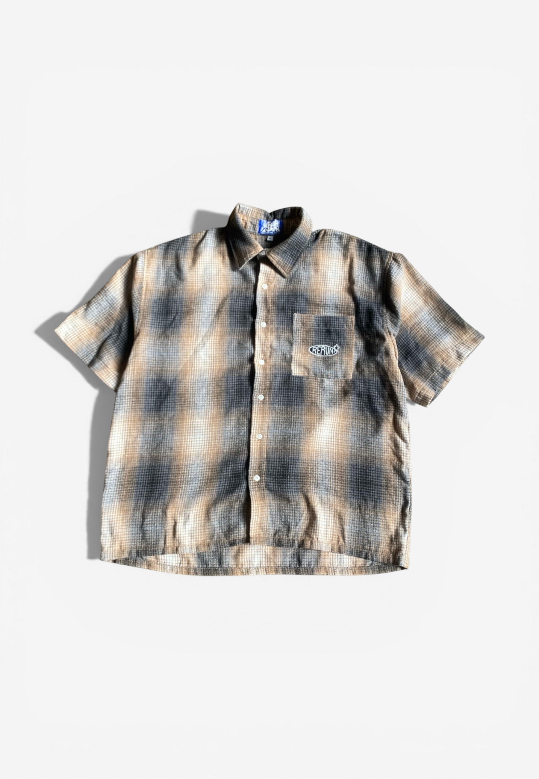 Star Shirt (Tartan)