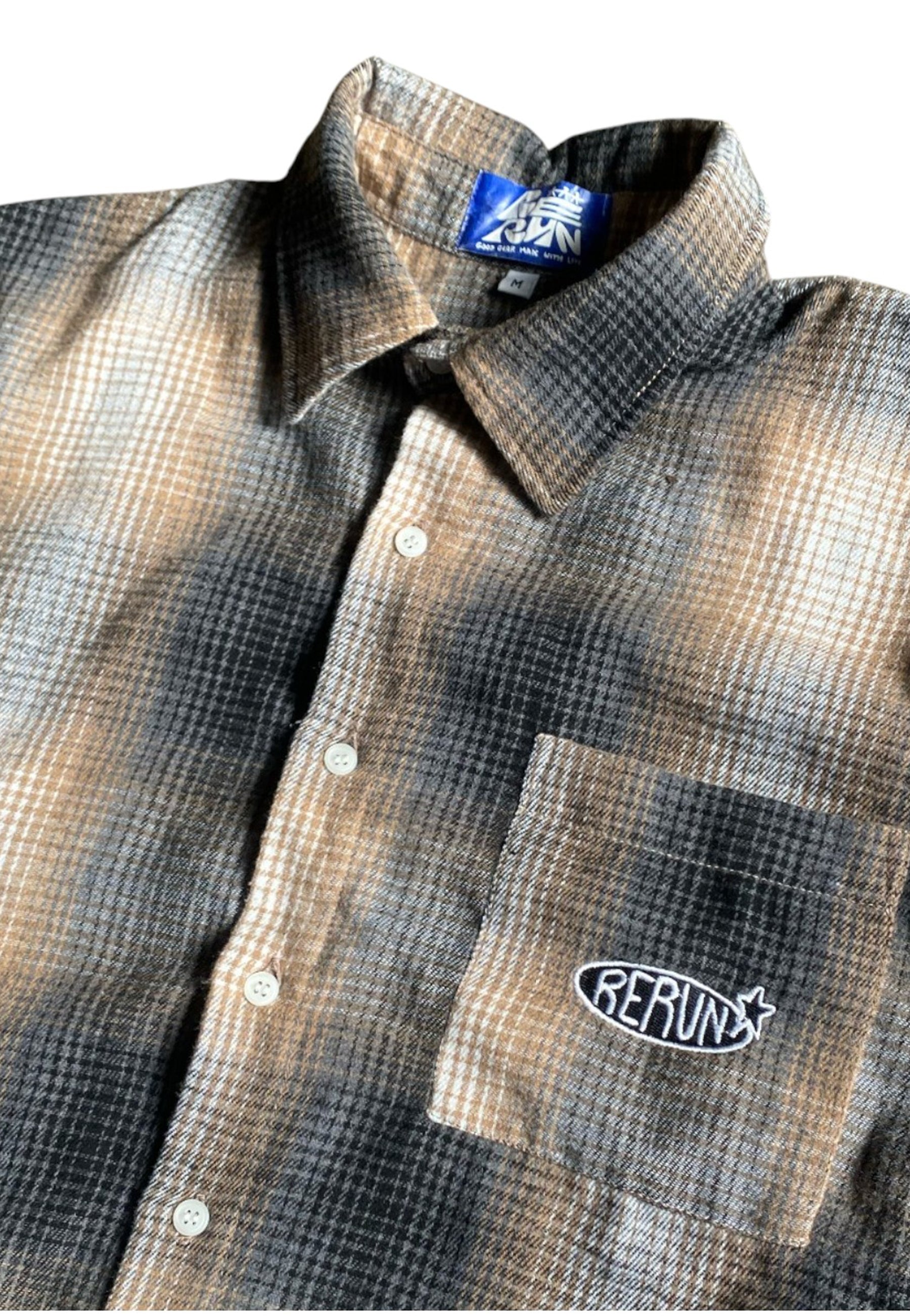 Star Shirt (Tartan)