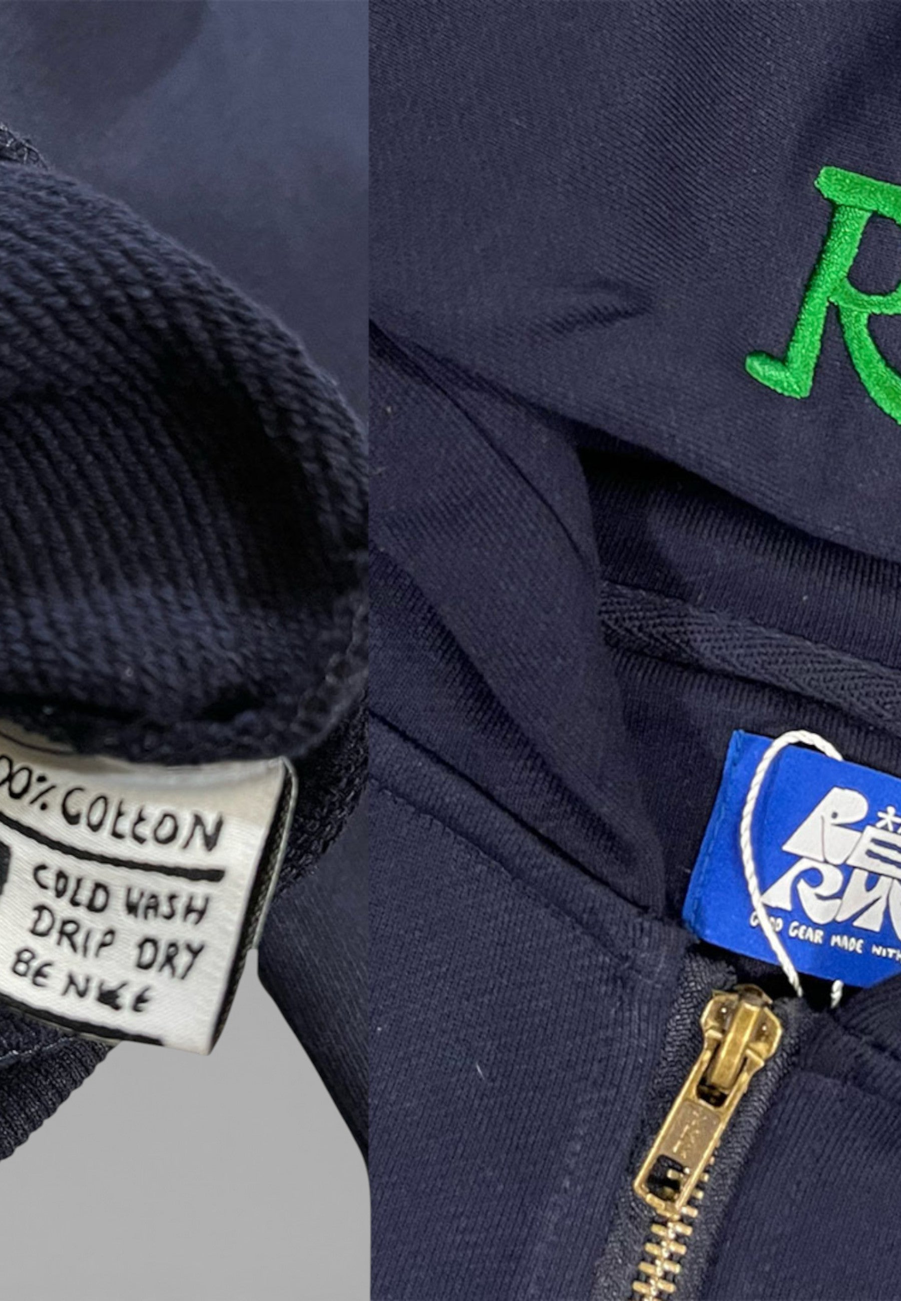 Together Hoodie (Navy)