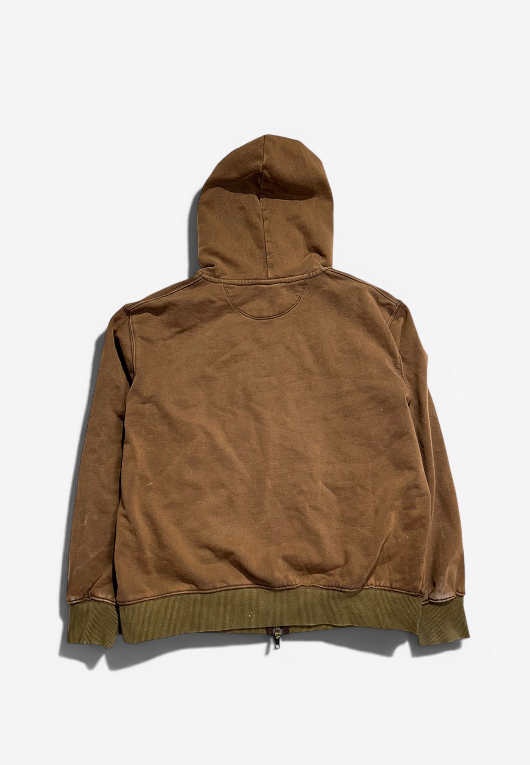 Together Hoodie (Stonewashed Brown)