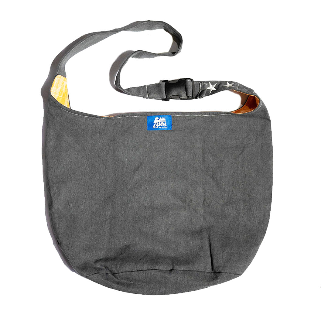 Cargo Bag (Charcoal)