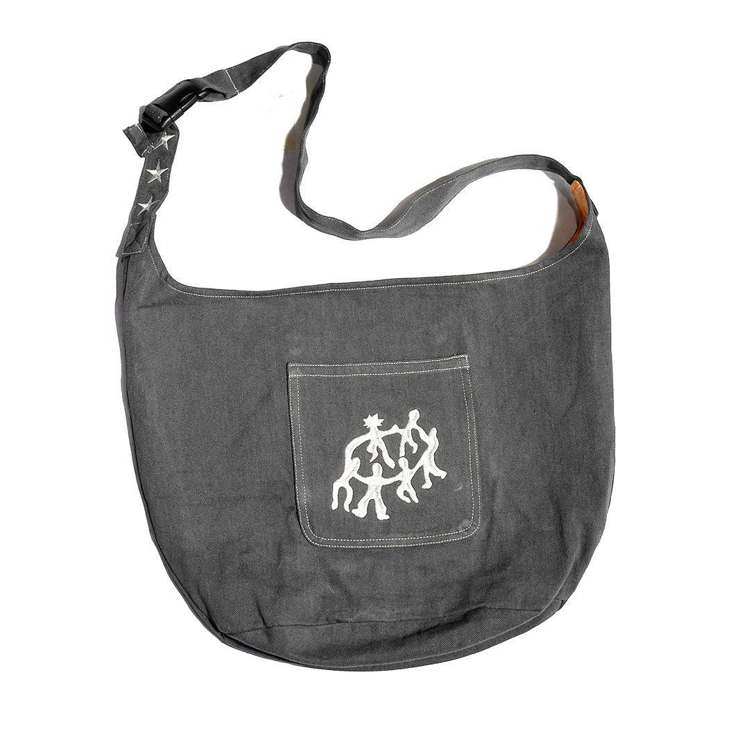 Cargo Bag (Charcoal)