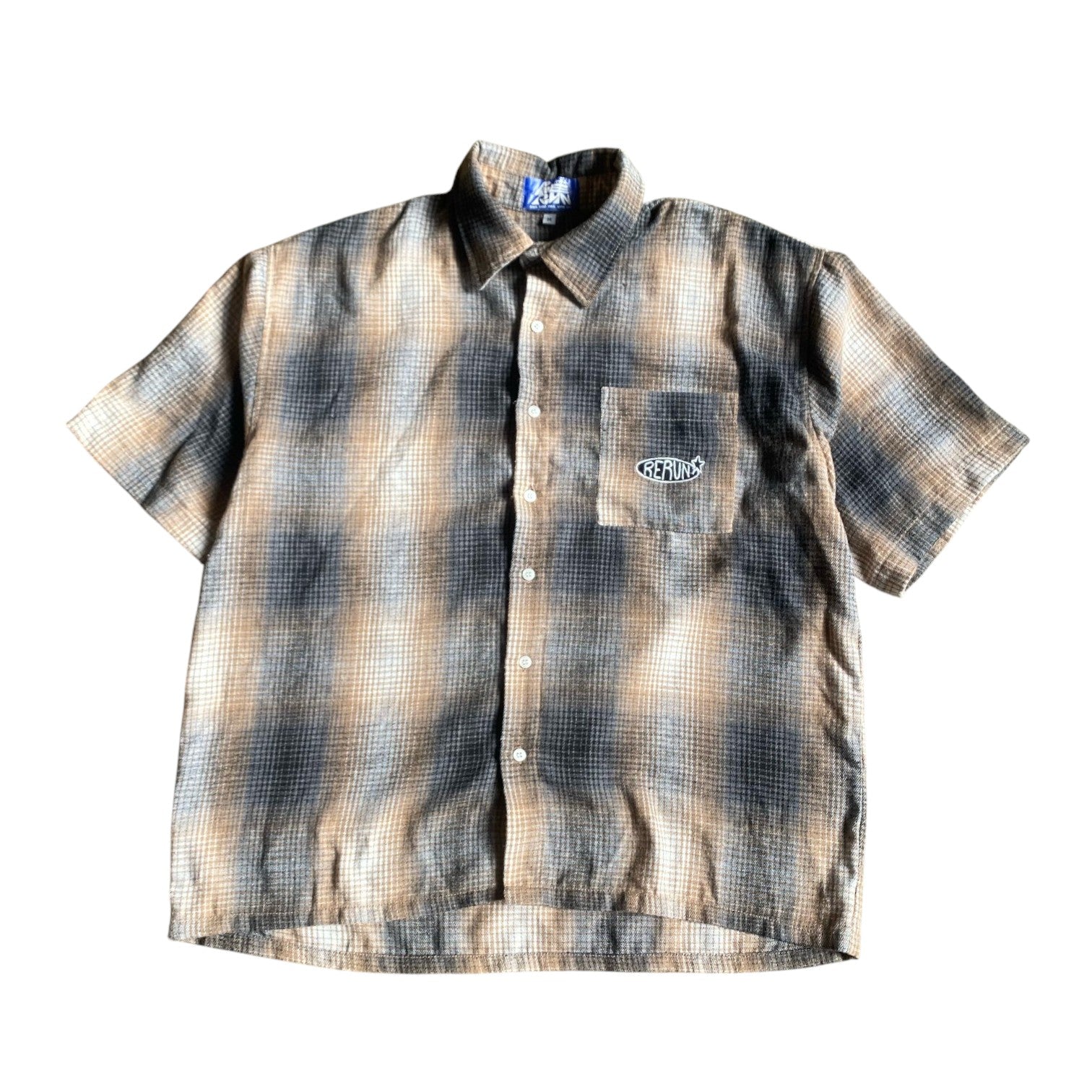 Star Shirt (Tartan)