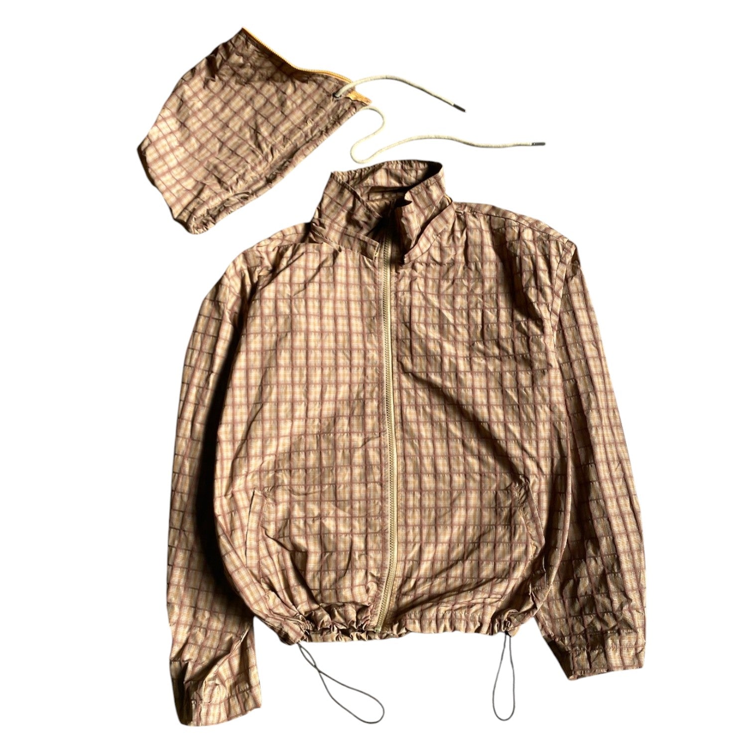 Everyday Windbreaker - Khaki