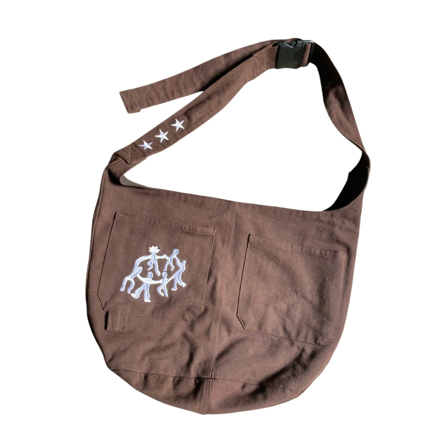 Cargo Bag (Brown)