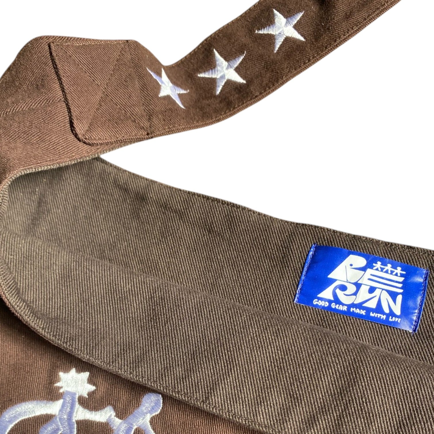 Cargo Bag (Brown)