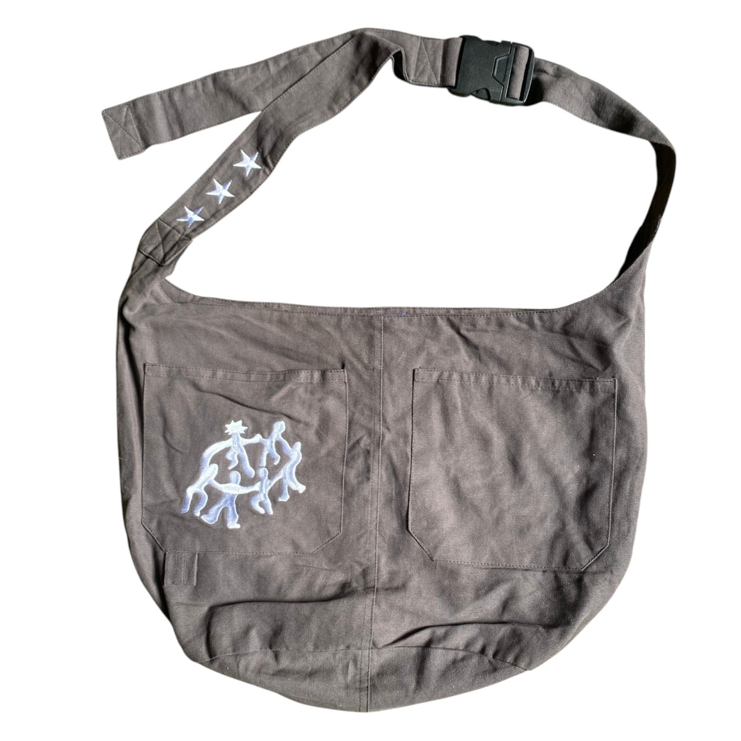 Cargo Bag (Grey)