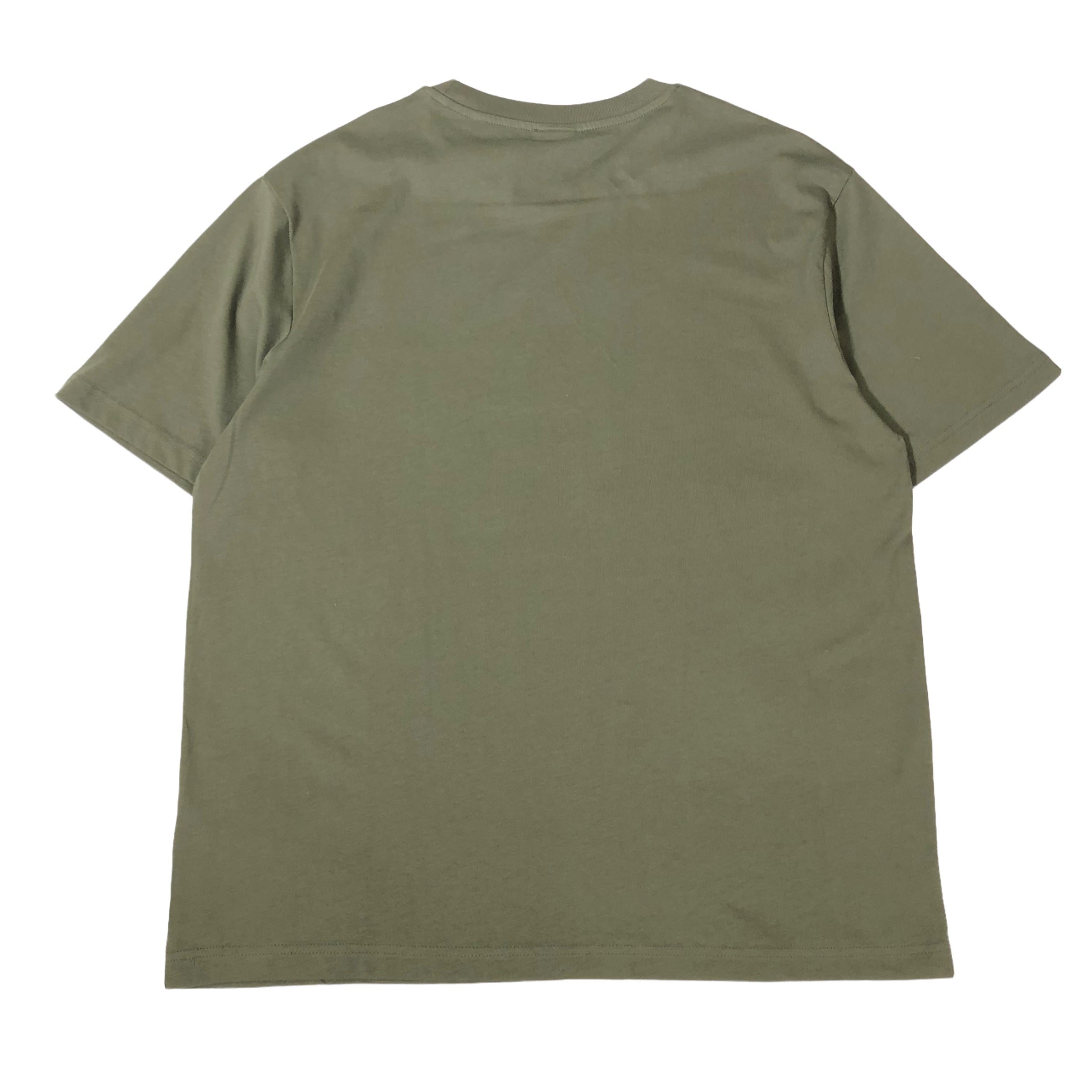 XXL Rerun Journey T-shirt (Khaki)