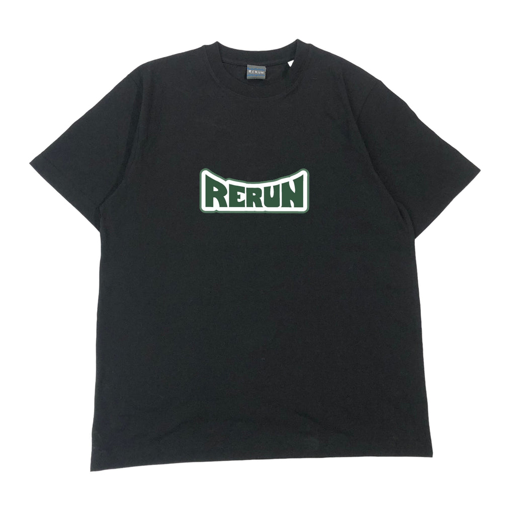 Rerun Spellout' Heavyweight T-shirt
