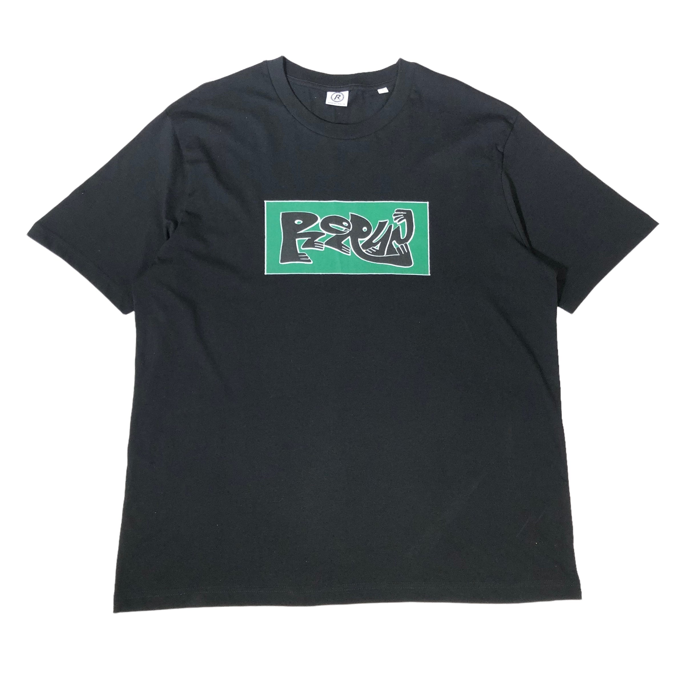 S Rerun Good Feet T-shirt (Black)
