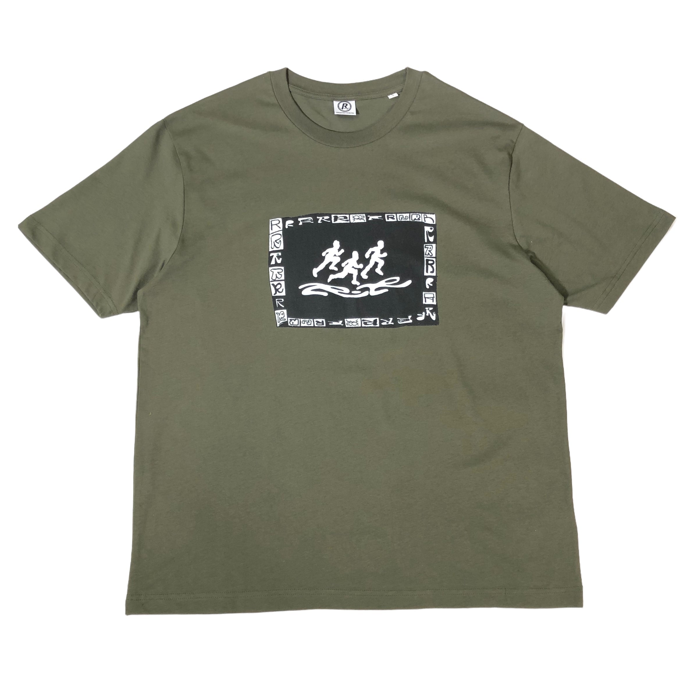 M Rerun Journey T-shirt (Khaki)