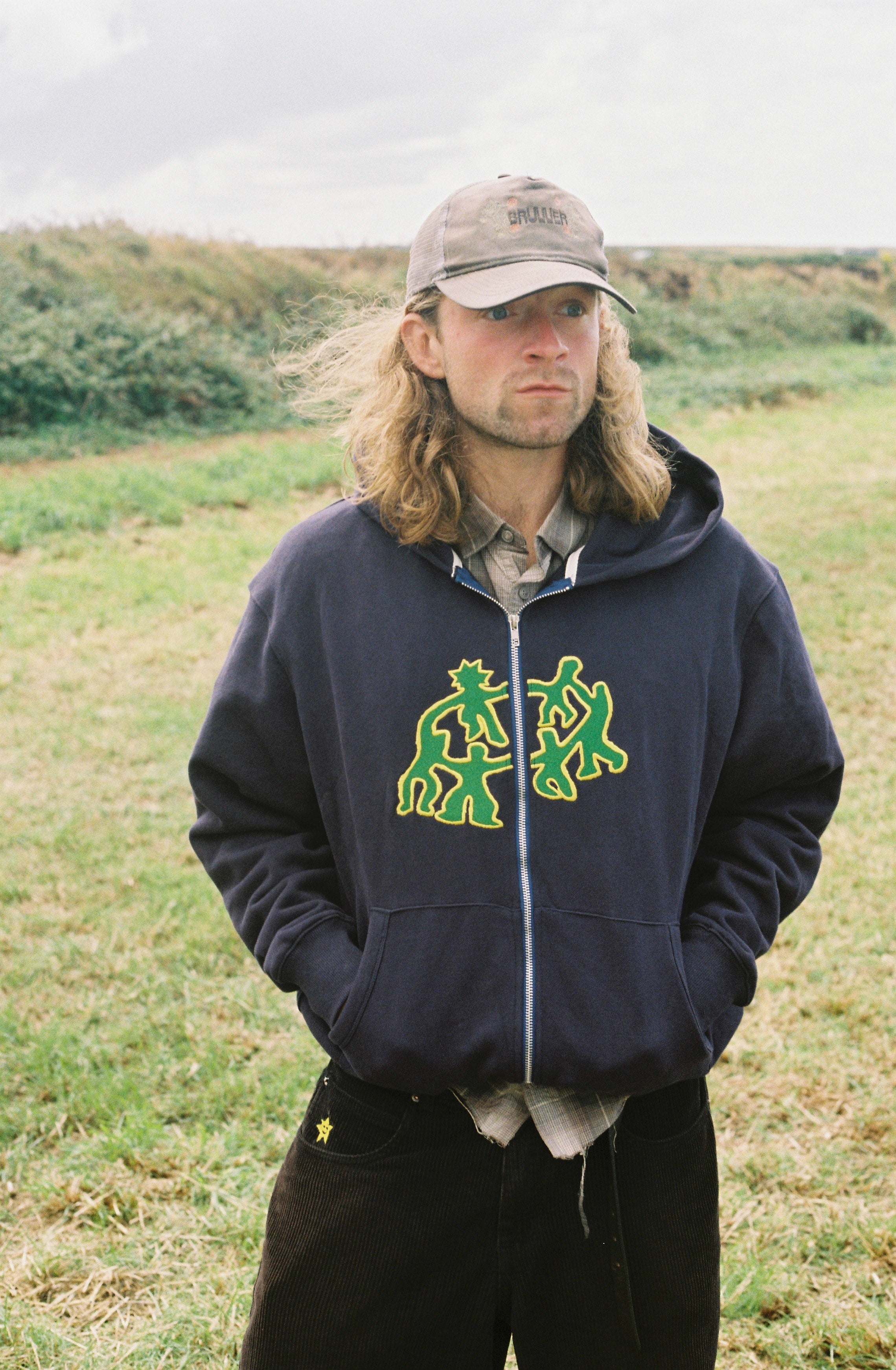 Together Hoodie (Navy)